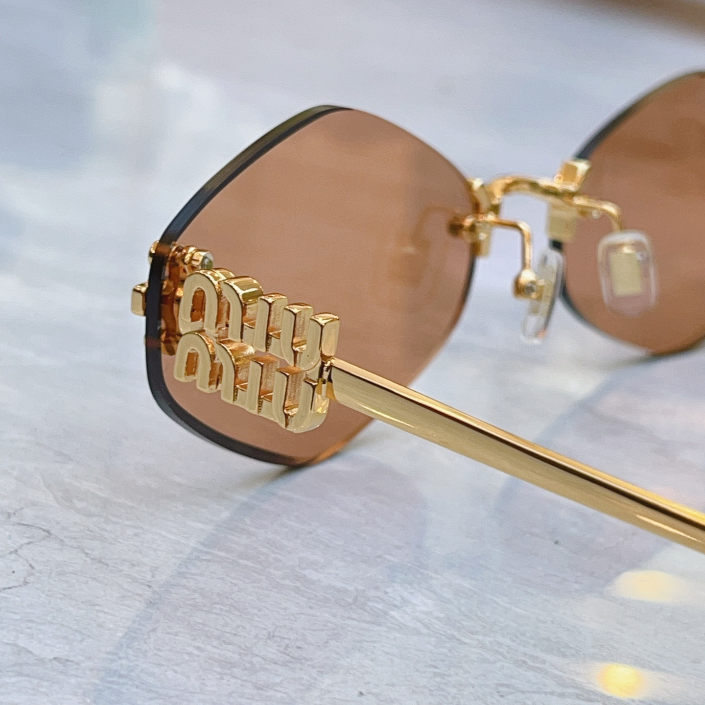 Miu Miu Glasses MU 167AV 62-19-143