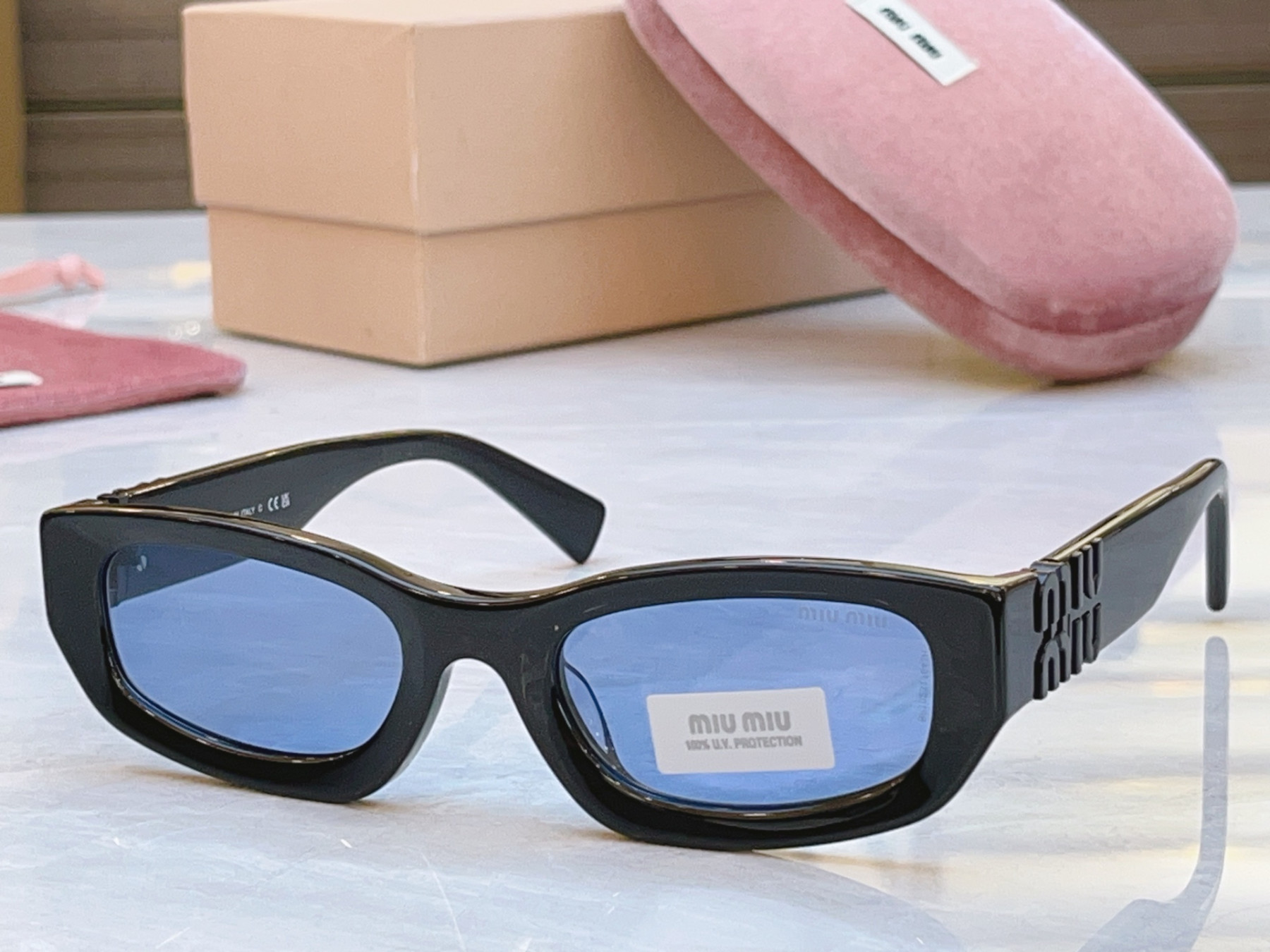 Miu Miu Glasses SMU B04-F 53-22-135
