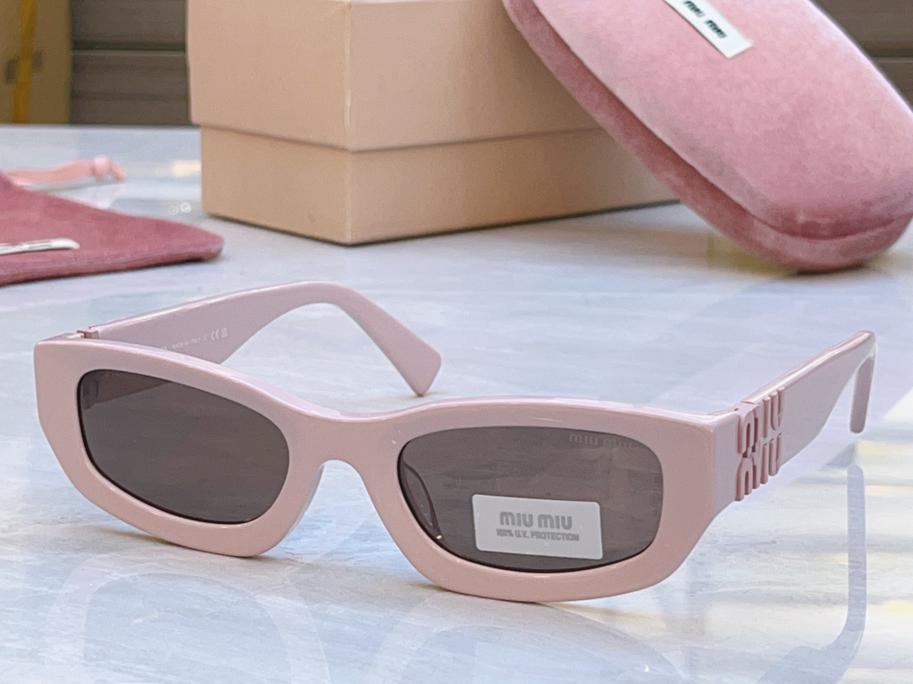 Miu Miu Glasses SMU B04-F 53-22-135
