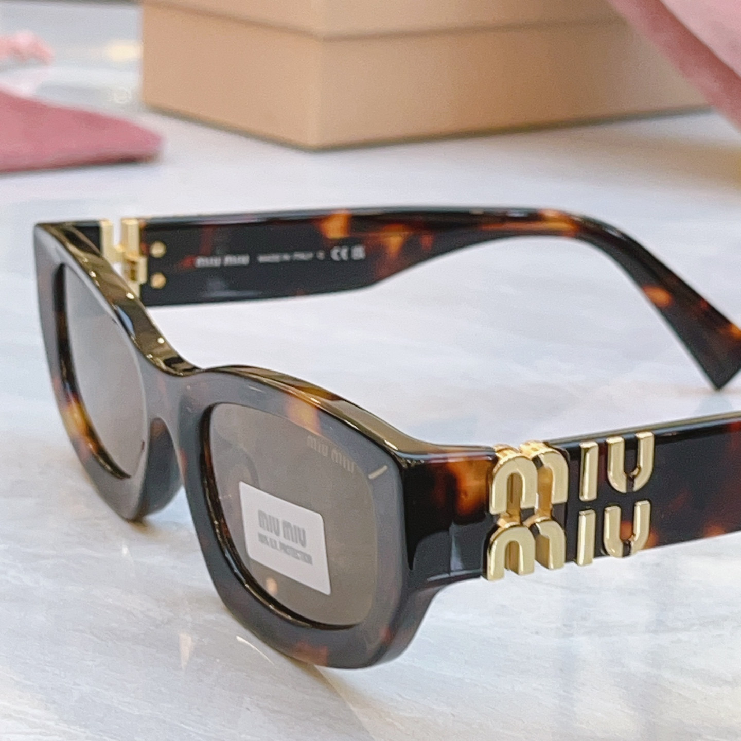 Miu Miu Glasses SMU B04-F 53-22-135