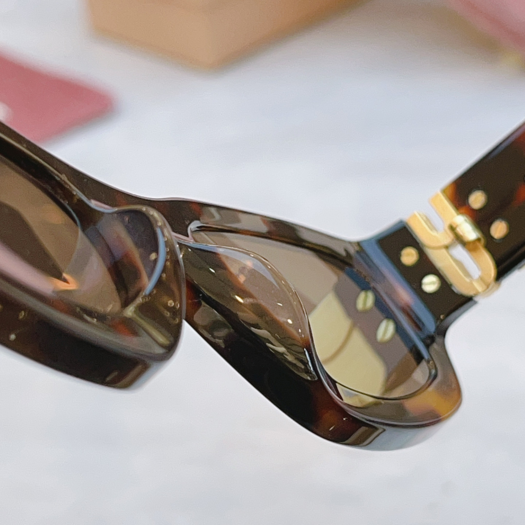Miu Miu Glasses SMU B04-F 53-22-135