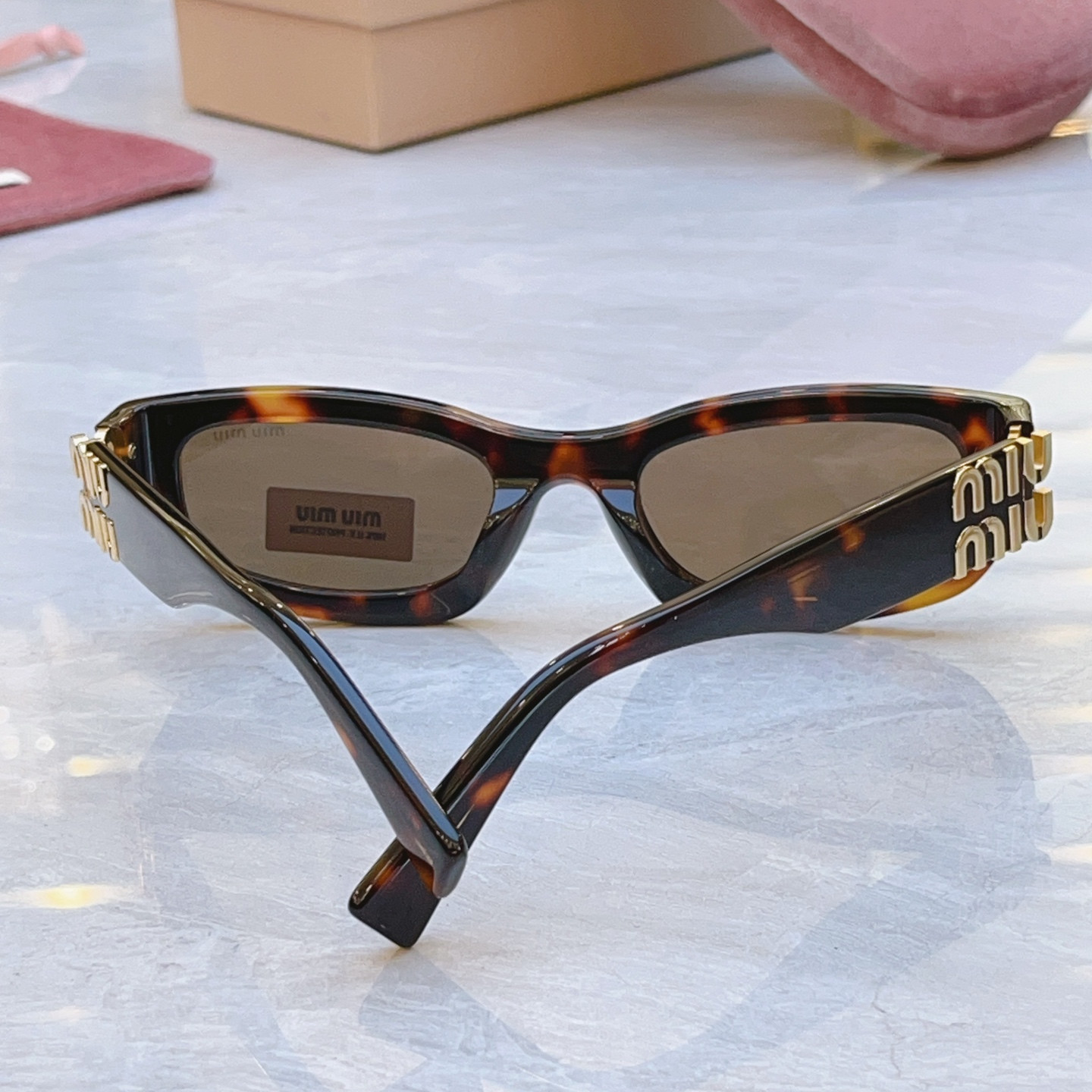 Miu Miu Glasses SMU B04-F 53-22-135