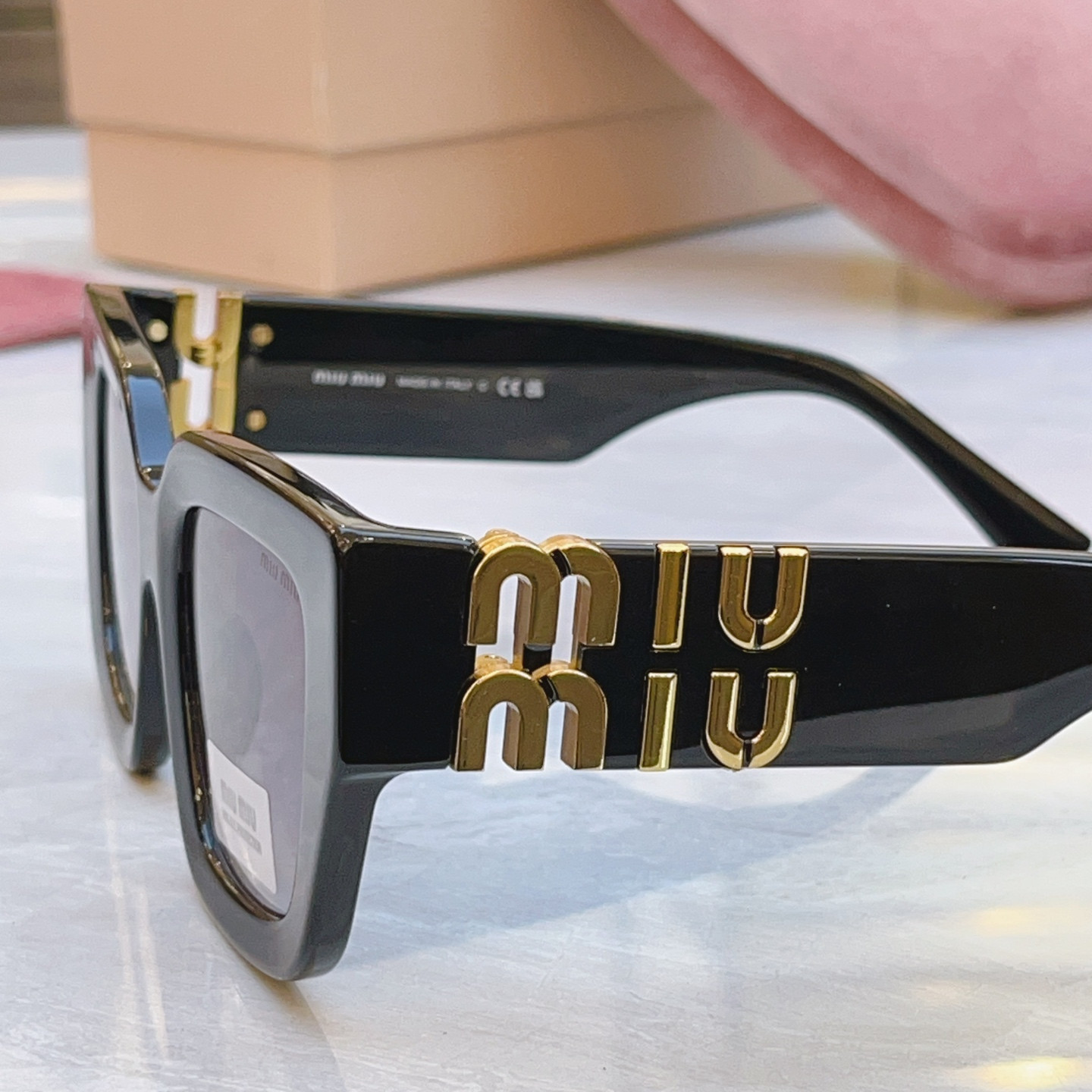 Miu Miu Glasses SMU B05-F 51-20-135