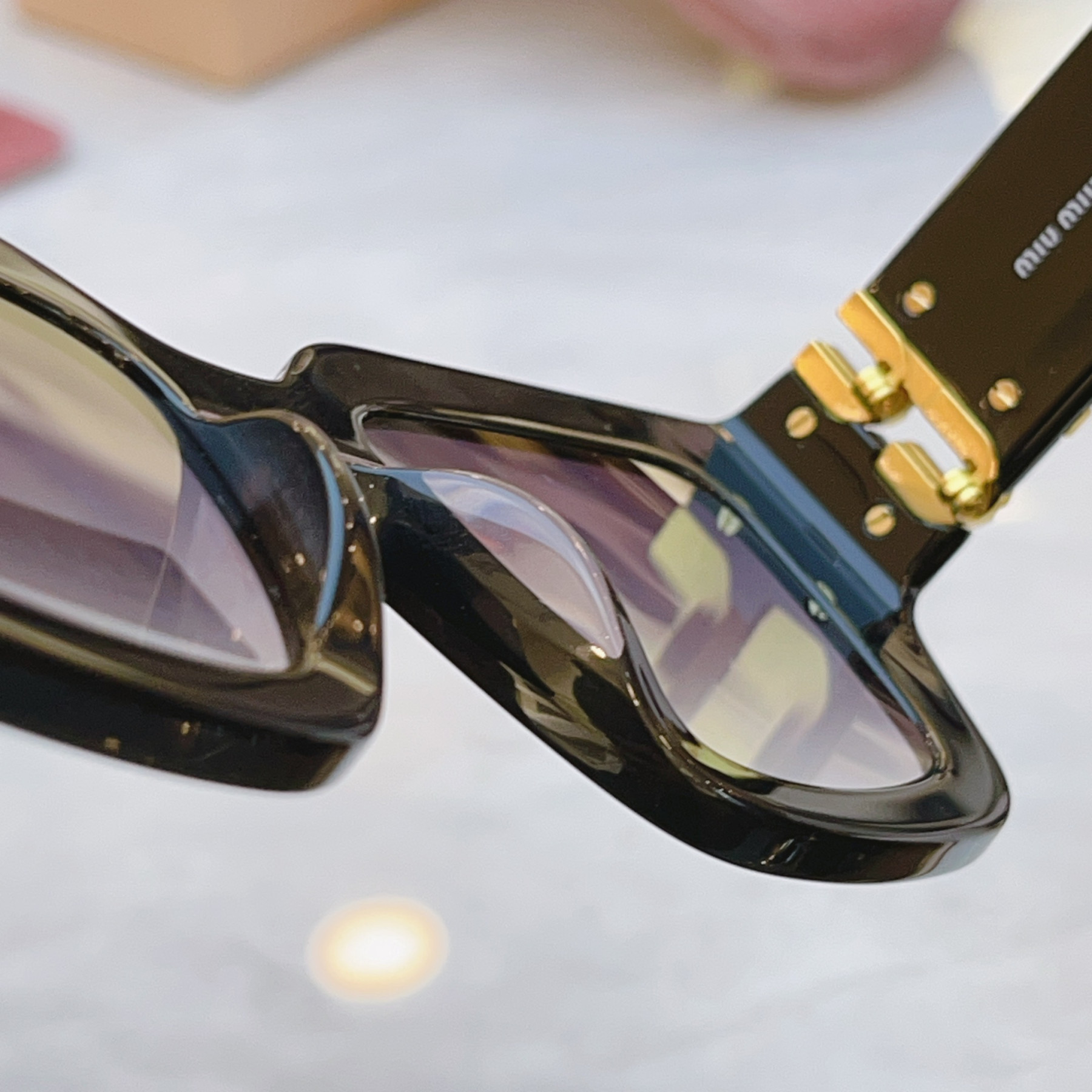 Miu Miu Glasses SMU B05-F 51-20-135