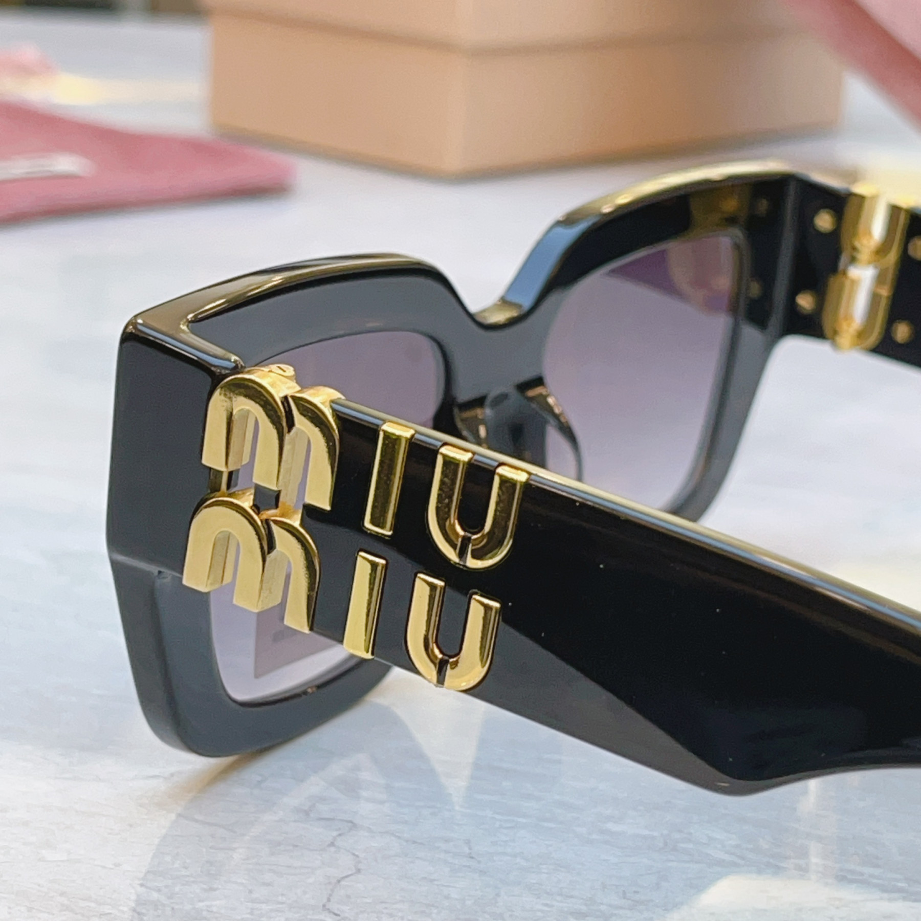 Miu Miu Glasses SMU B05-F 51-20-135