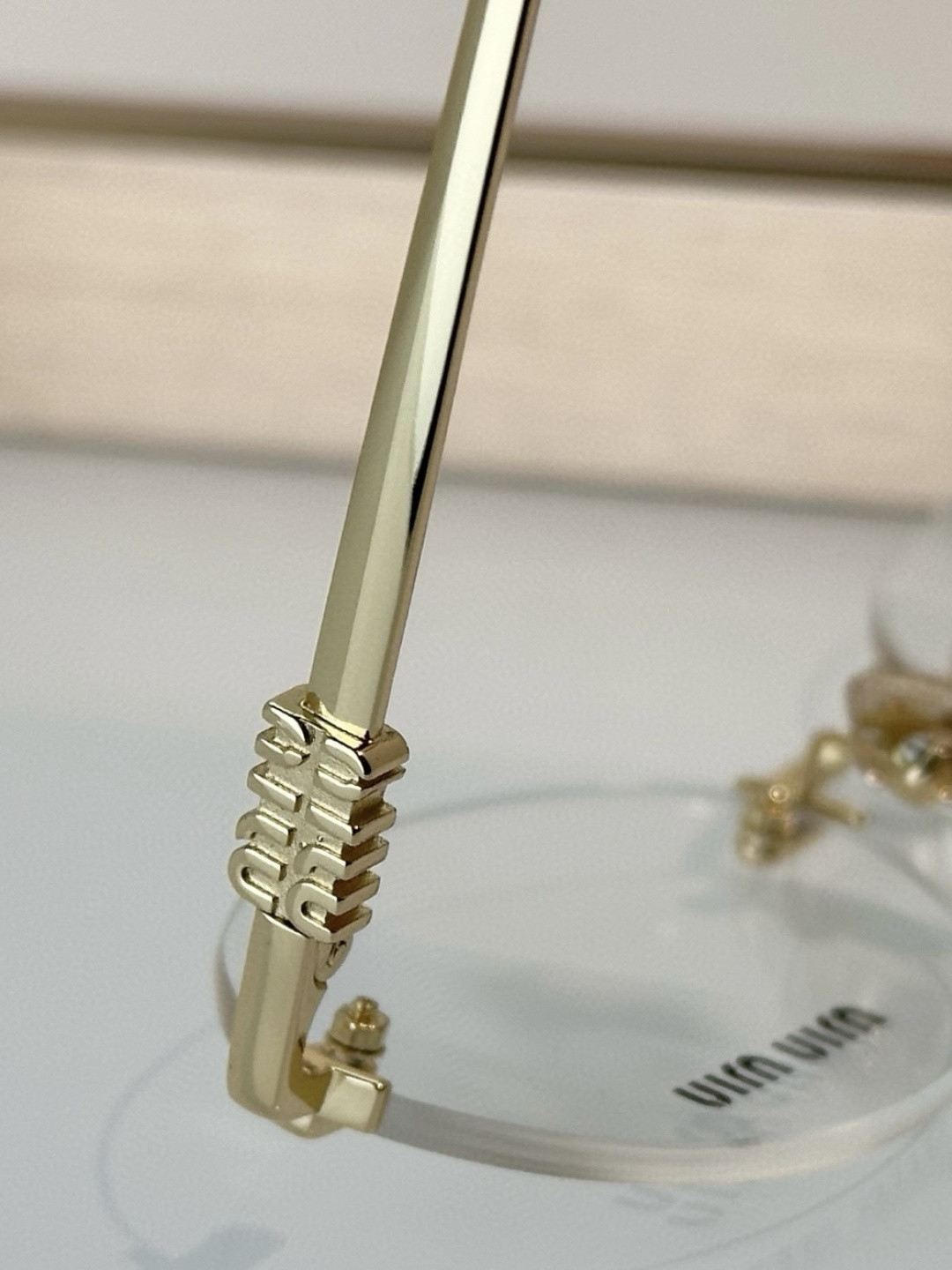 Miu Miu Glasses SMU53WV 53-20-140