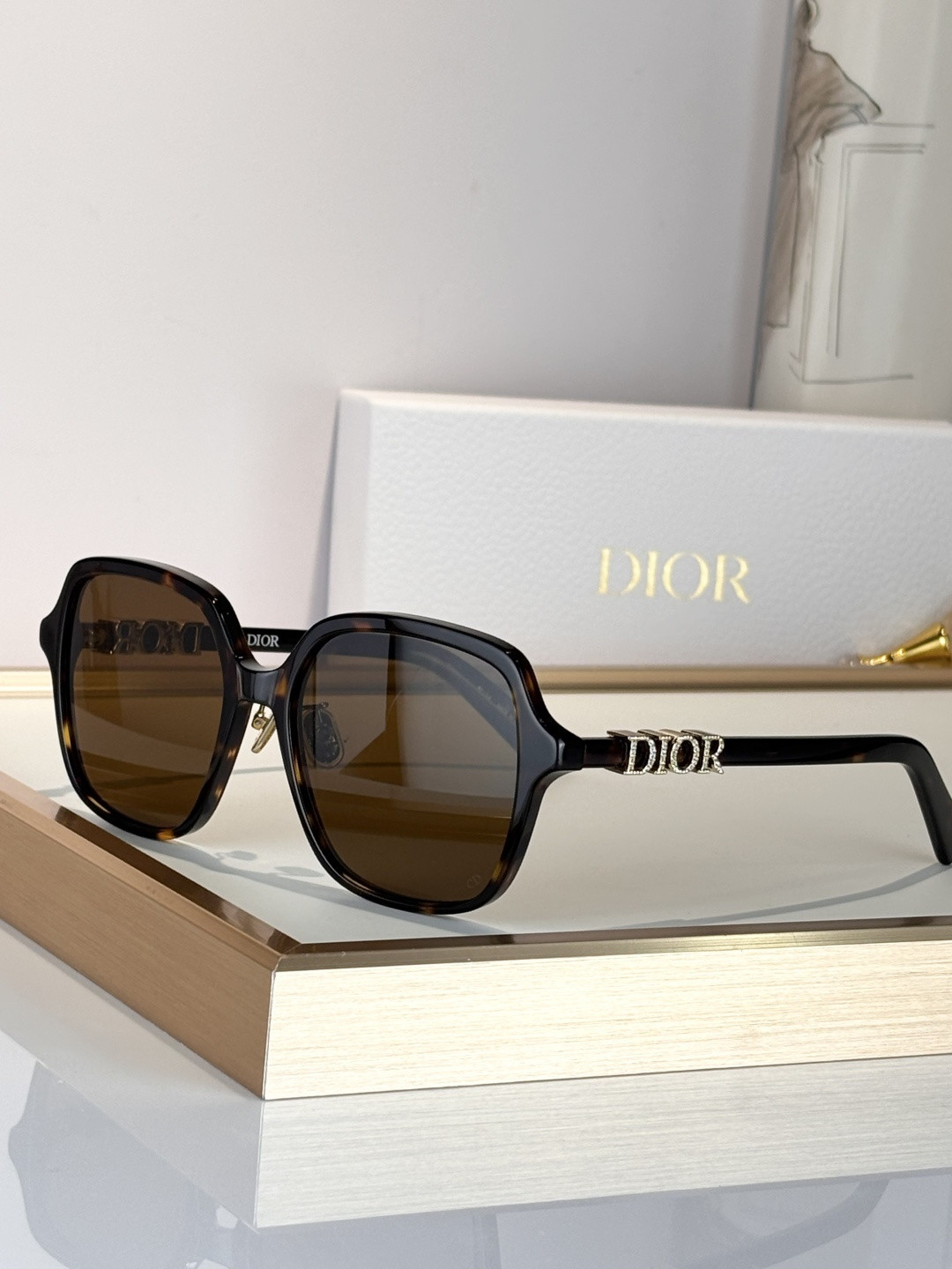 Dior Glasses Dior Treasure S1F 56-18-145