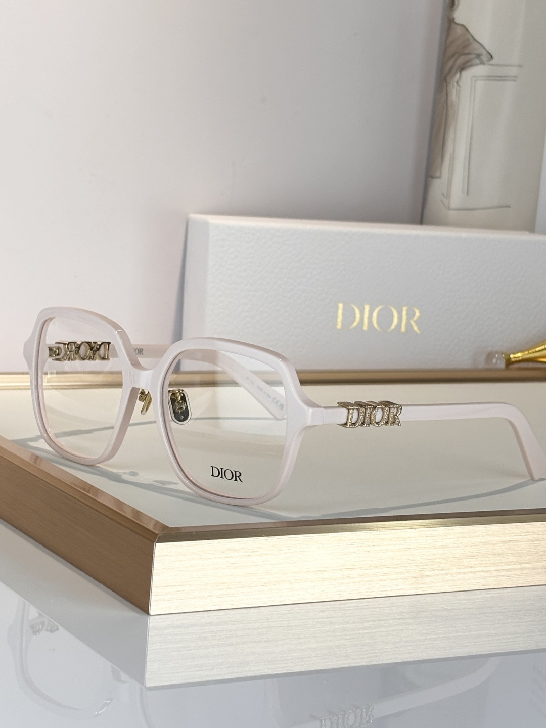 Dior Glasses Dior Treasure S1F 56-18-145