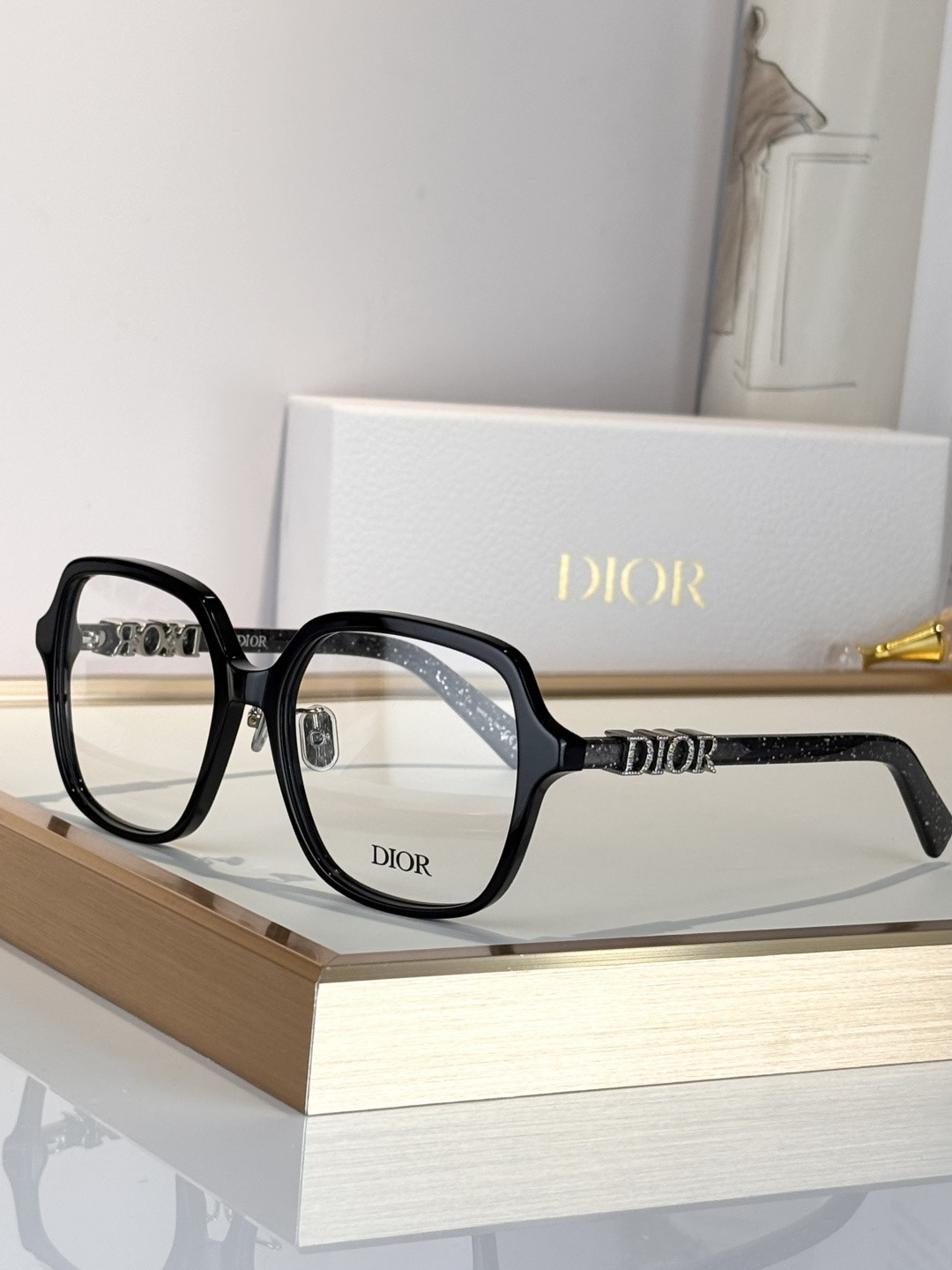 Dior Glasses Dior Treasure S1F 56-18-145