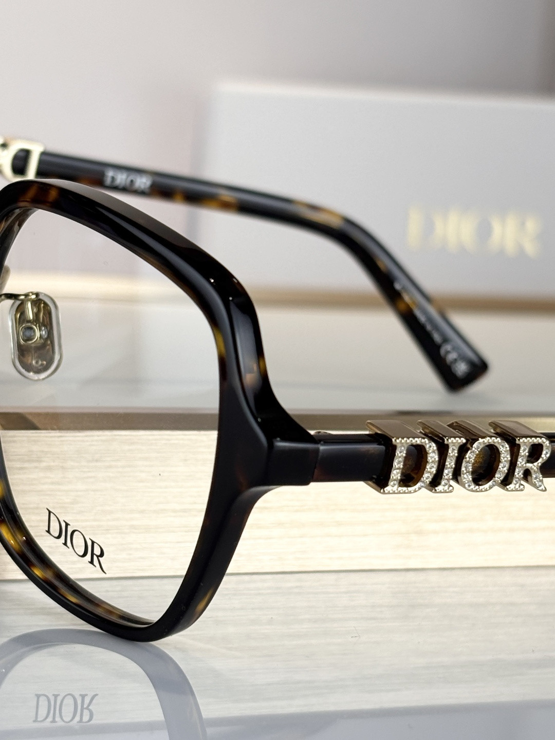 Dior Glasses Dior Treasure S1F 56-18-145
