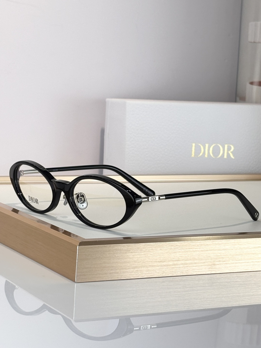 Dior Glasses MiniCD R8F 52-17-145