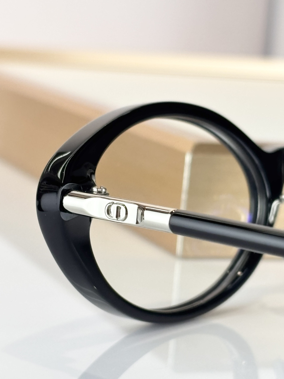 Dior Glasses MiniCD R8F 52-17-145