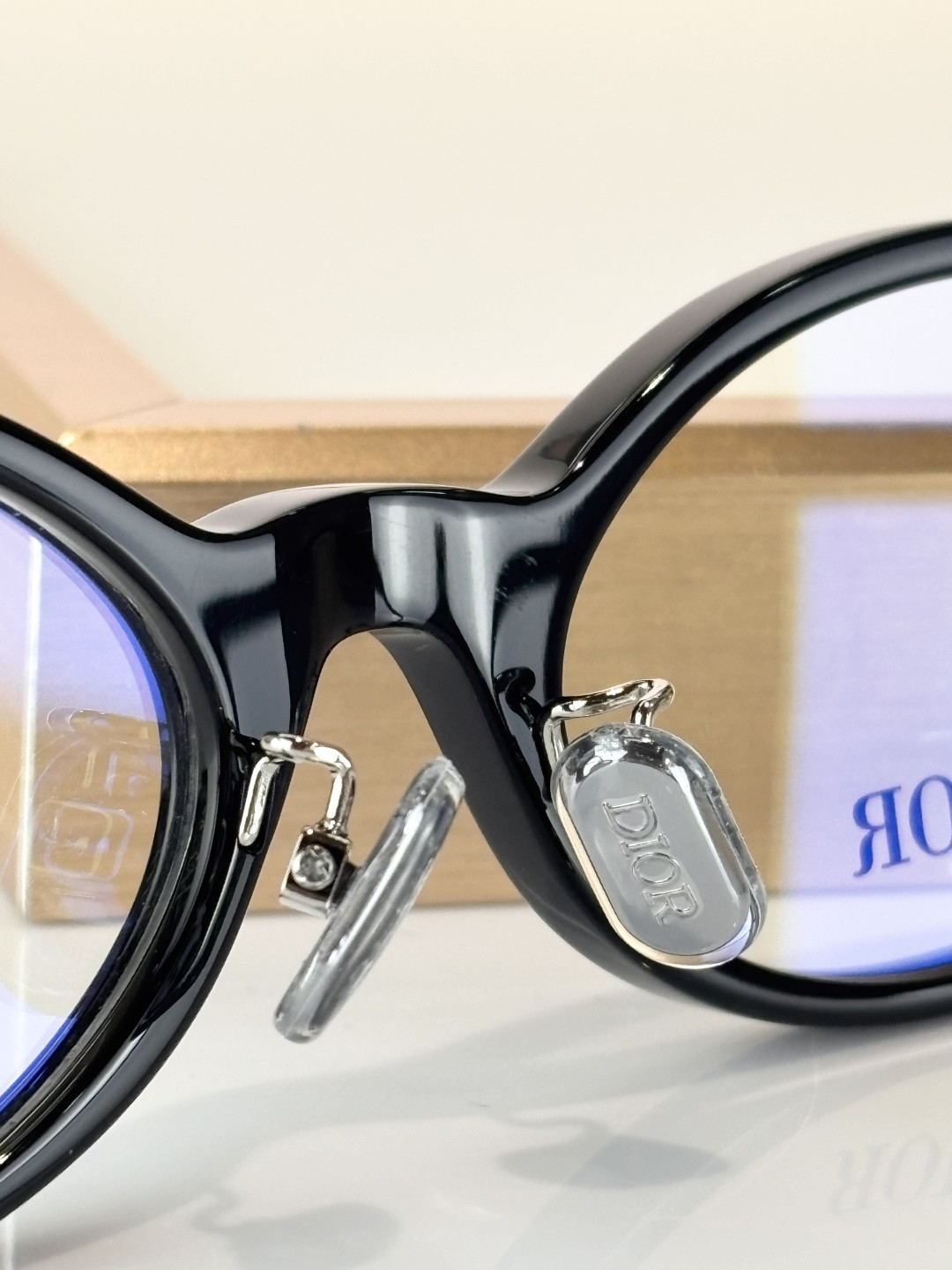 Dior Glasses MiniCD R8F 52-17-145