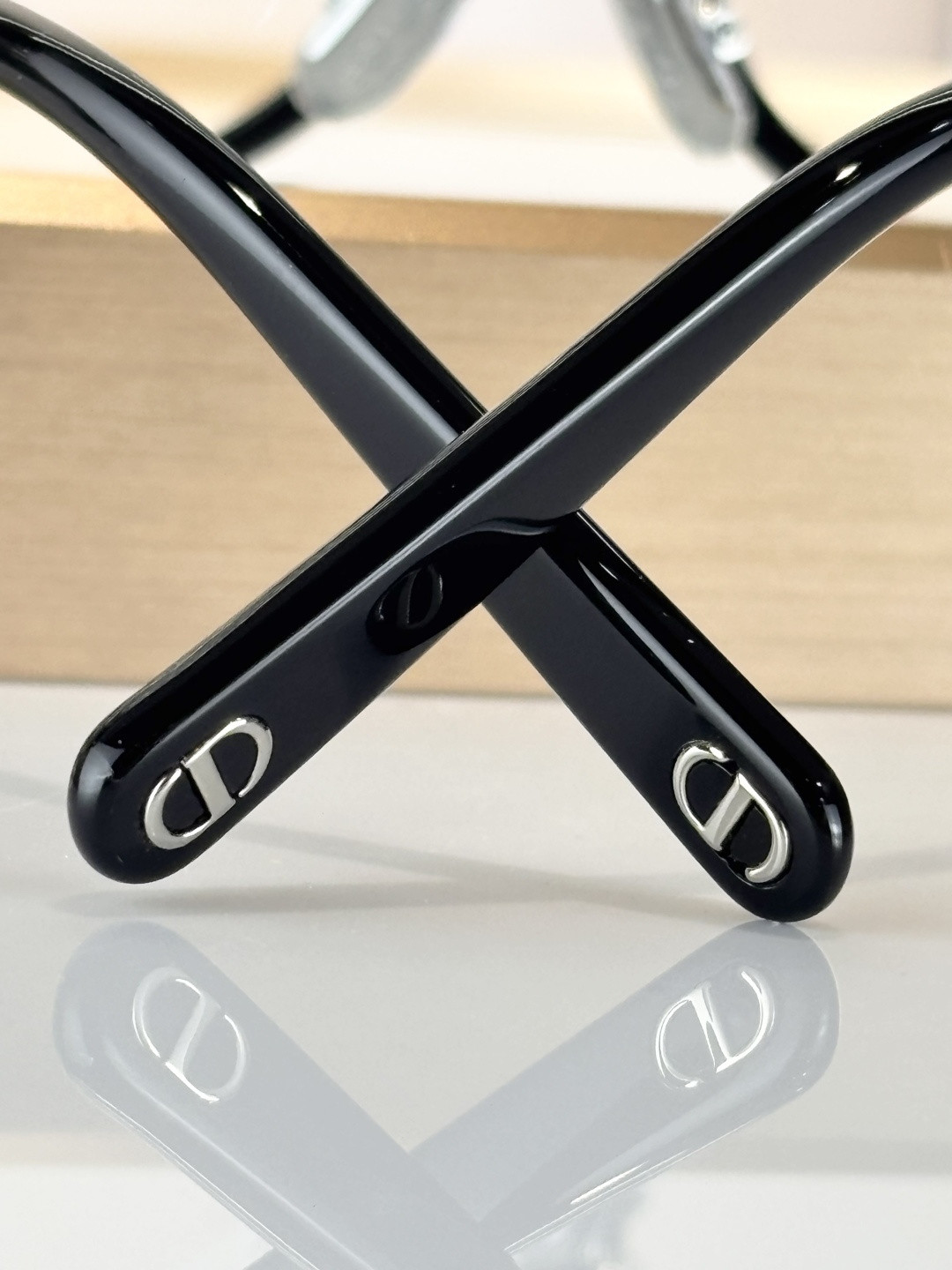 Dior Glasses MiniCD R8F 52-17-145