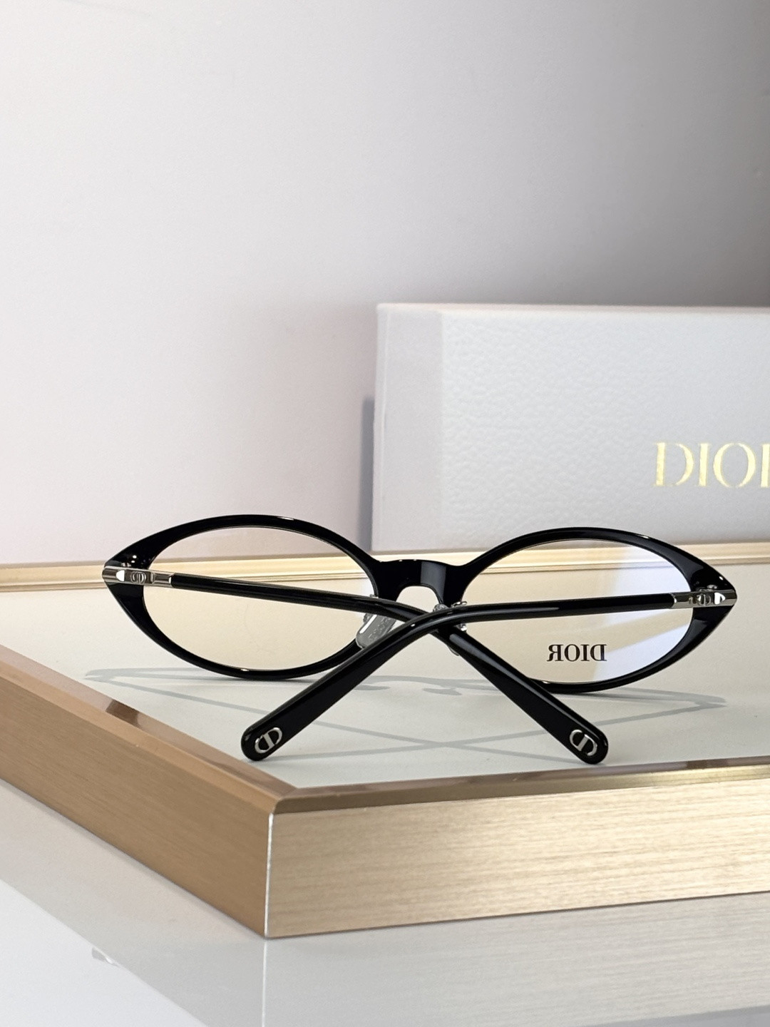 Dior Glasses MiniCD R8F 52-17-145