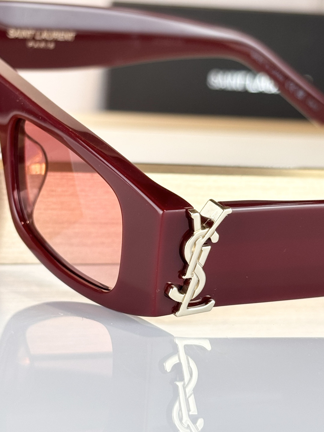 YSL Glasses SLM183F 50-20-145