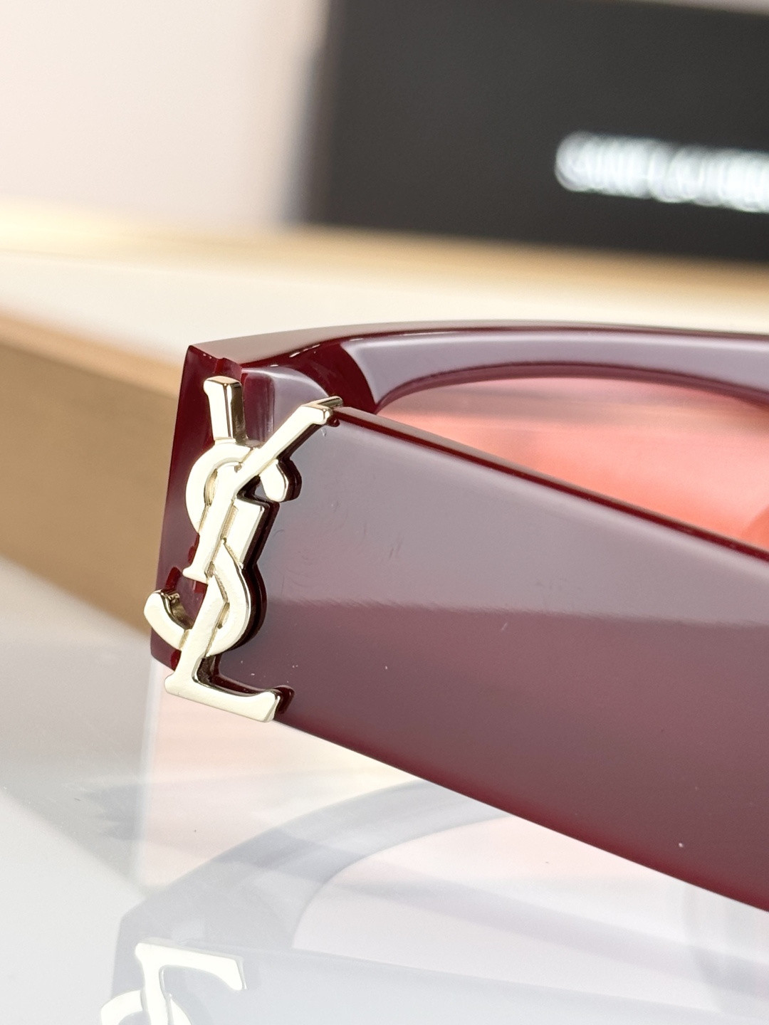 YSL Glasses SLM183F 50-20-145