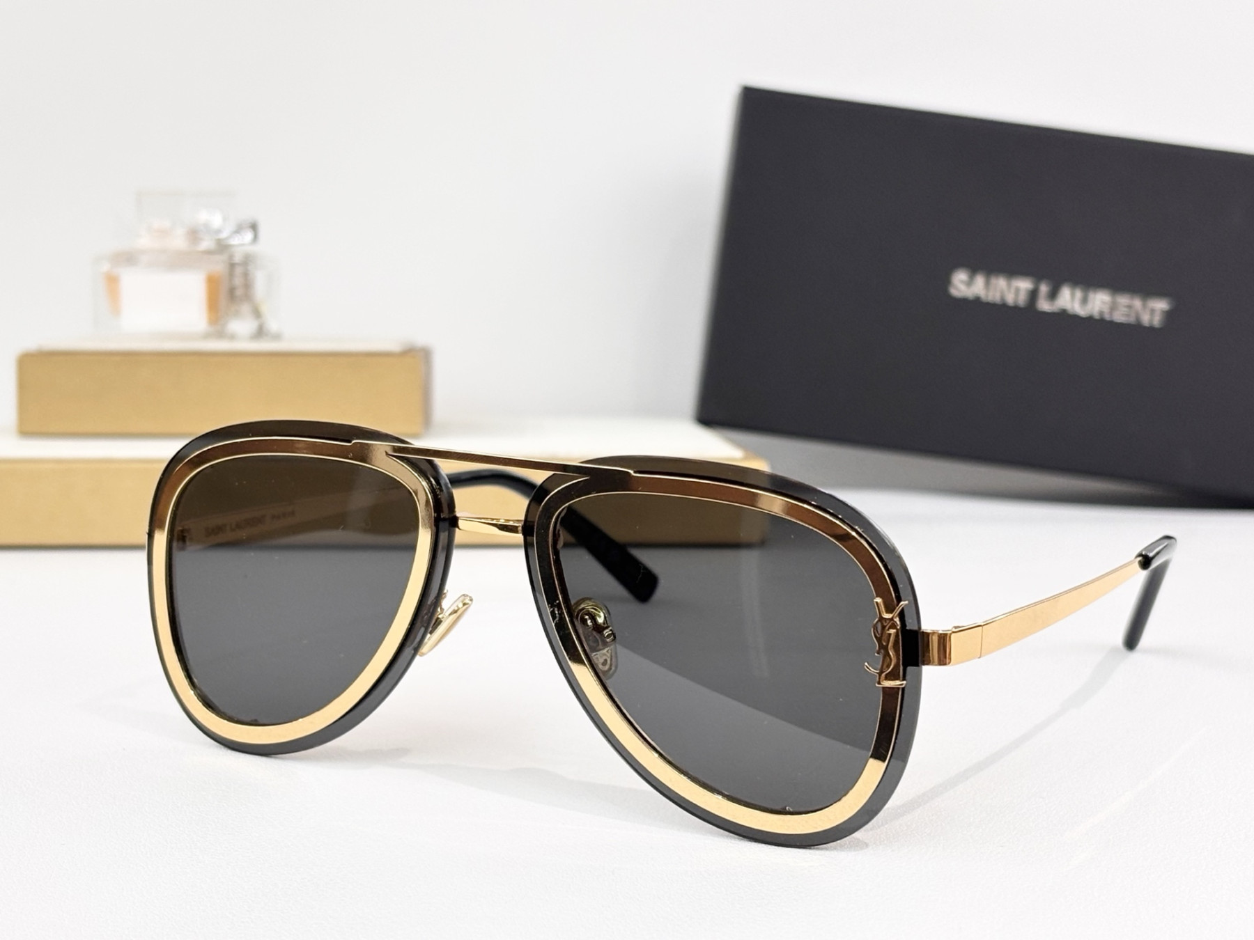 YSL Glasses SL261 60-13-145
