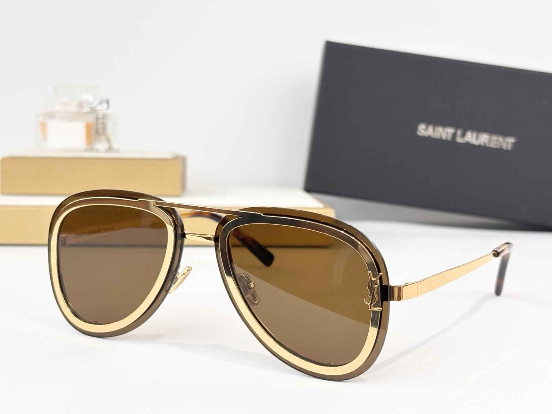 YSL Glasses SL261 60-13-145