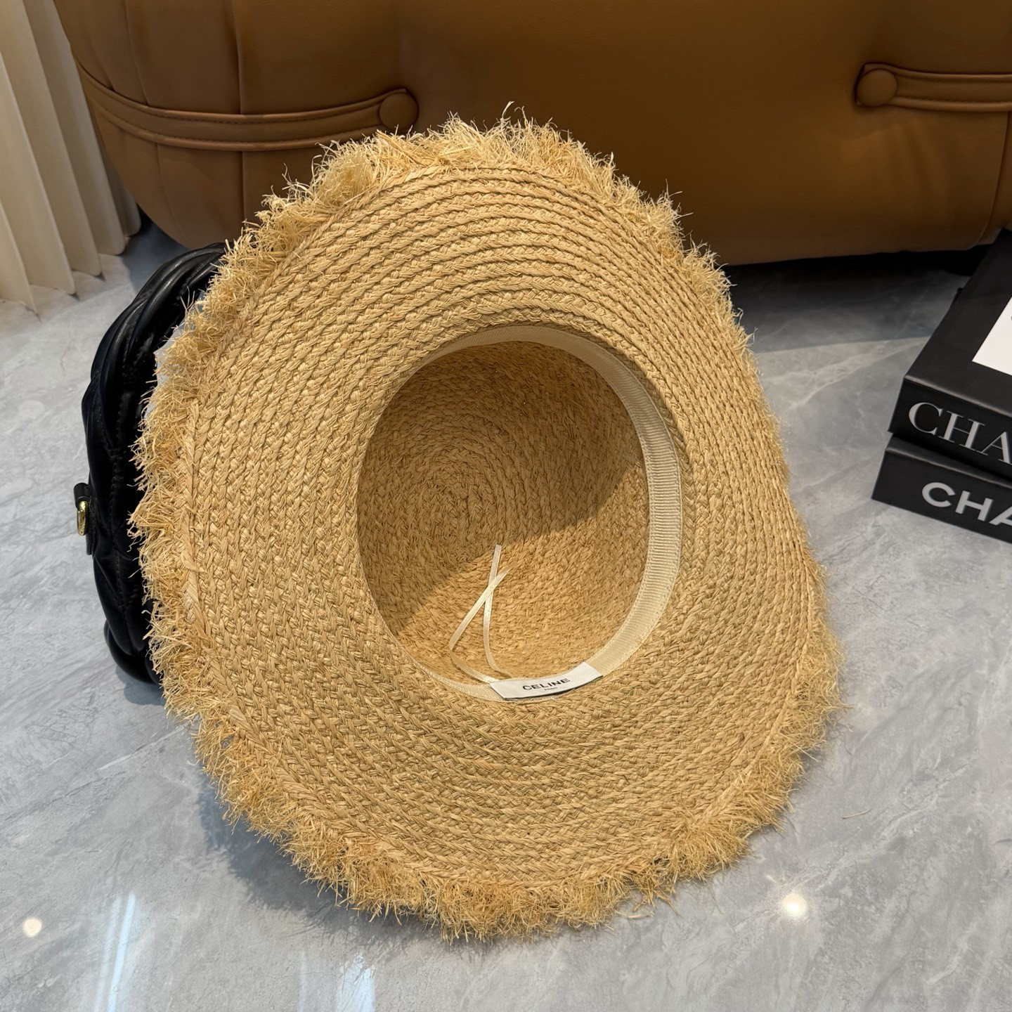 Celine Straw Hat