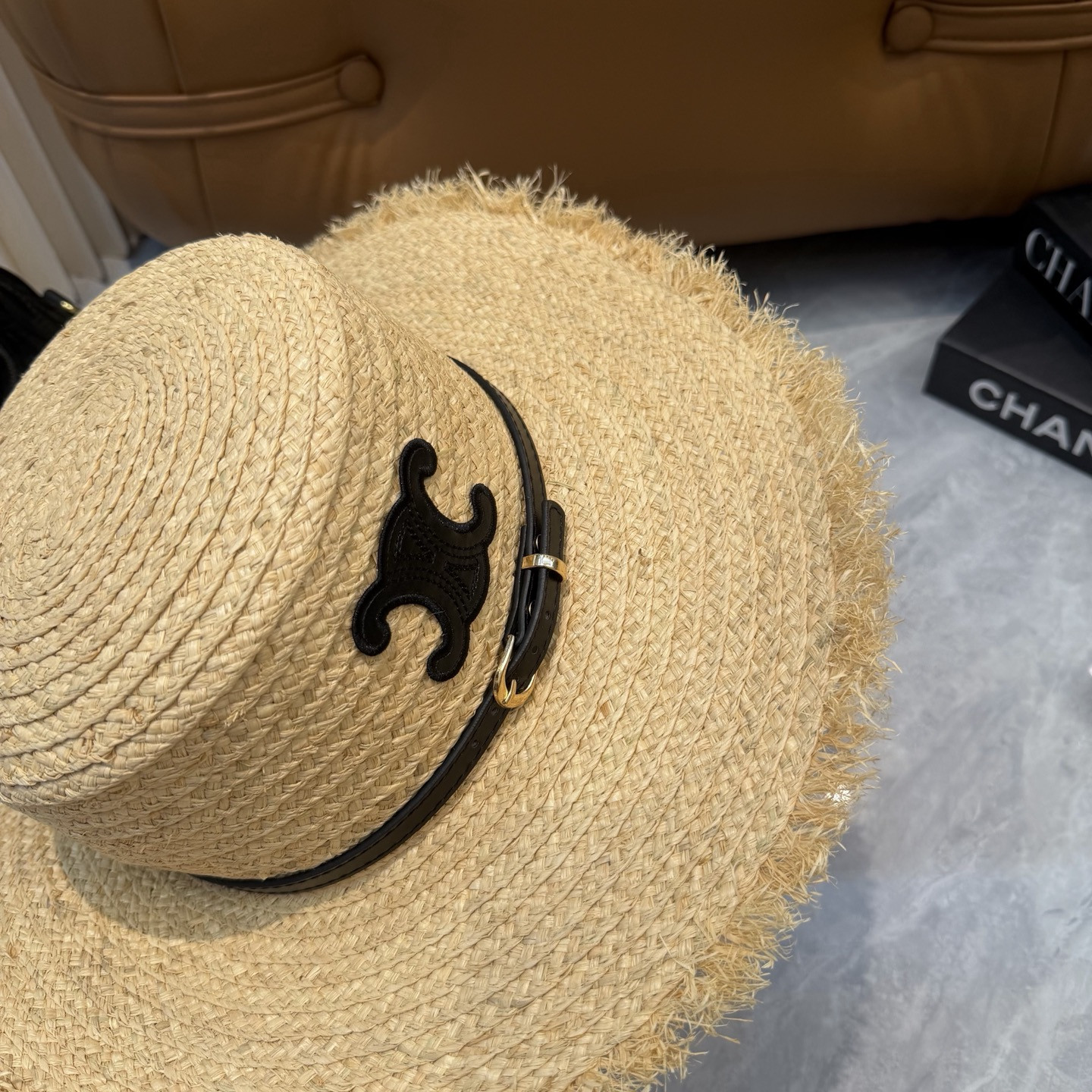Celine Straw Hat