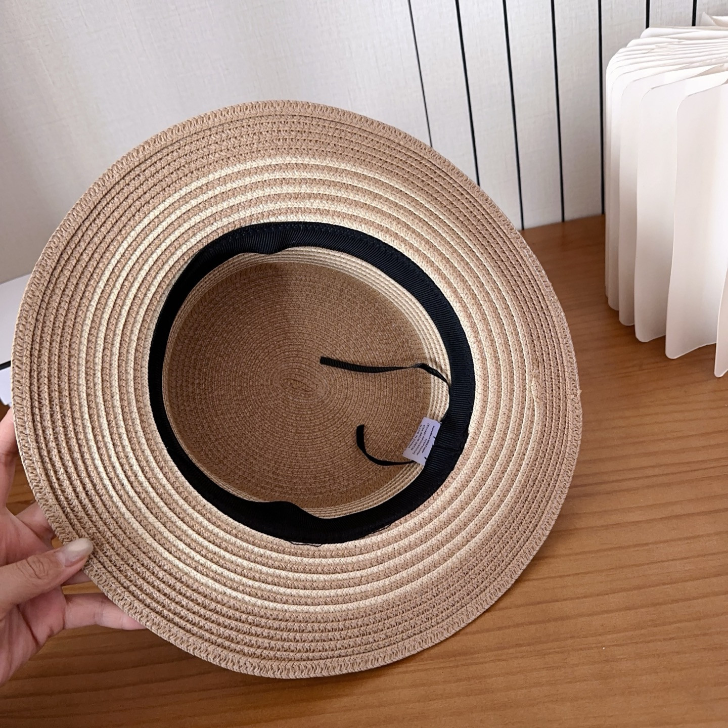 Chanel Straw Hat