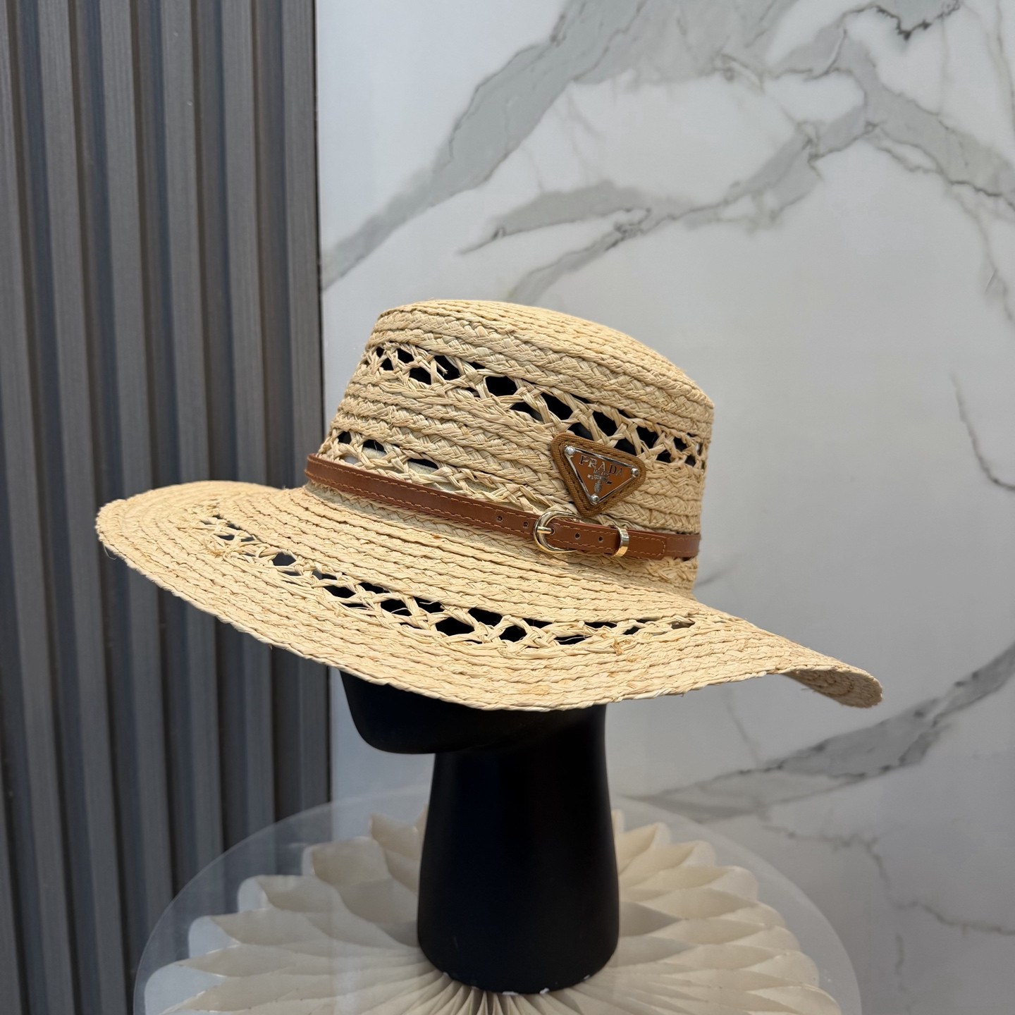 Prada Straw Hat