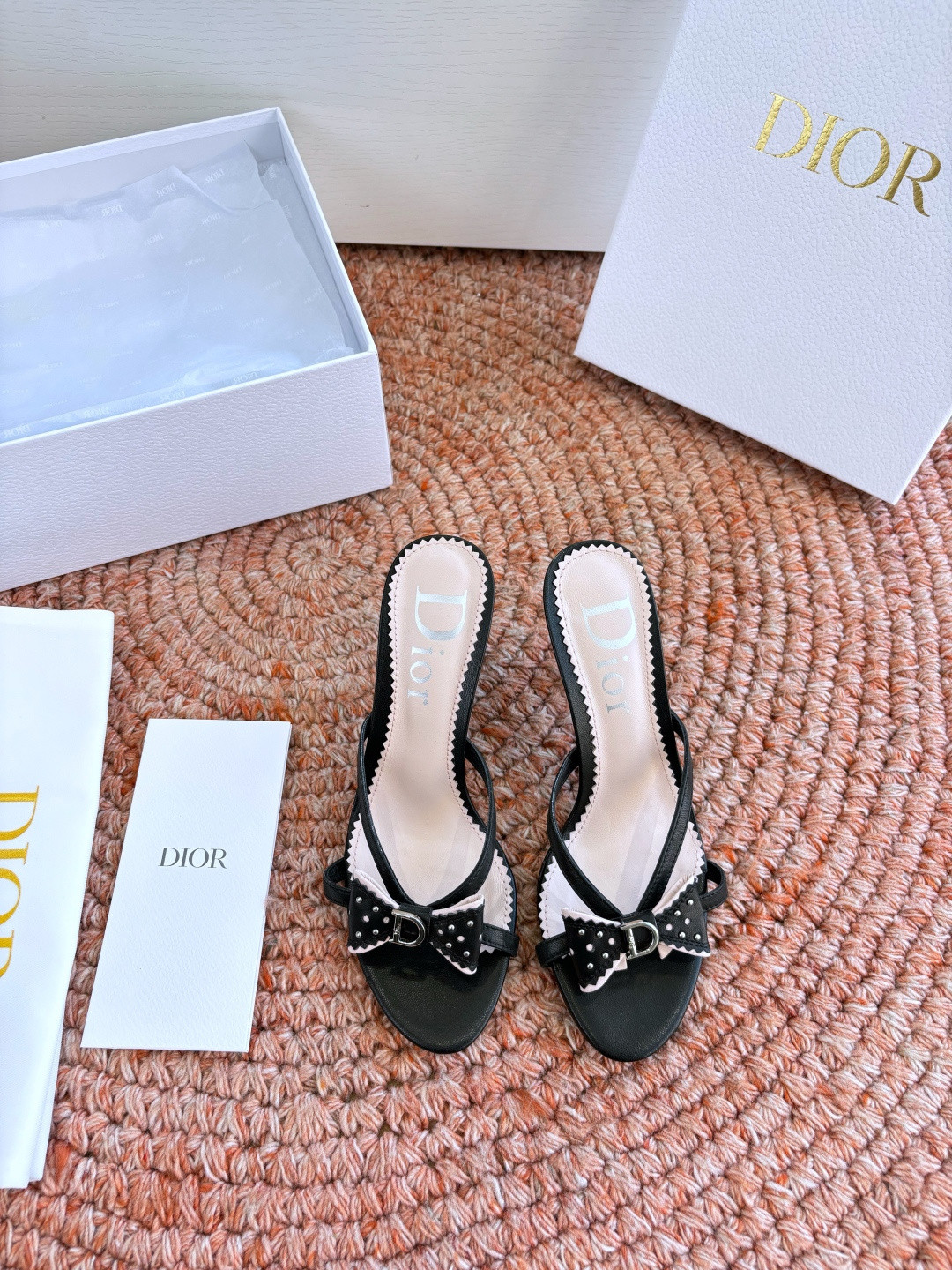 UA Dior Slides
