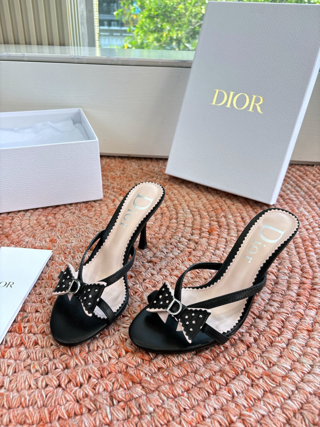 UA Dior Slides