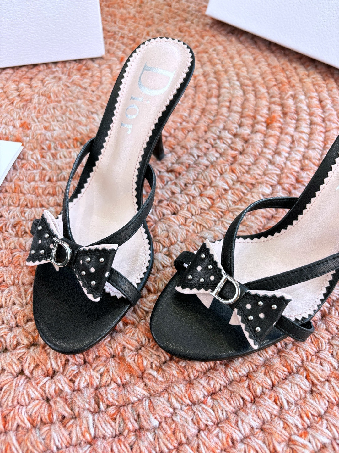 UA Dior Slides