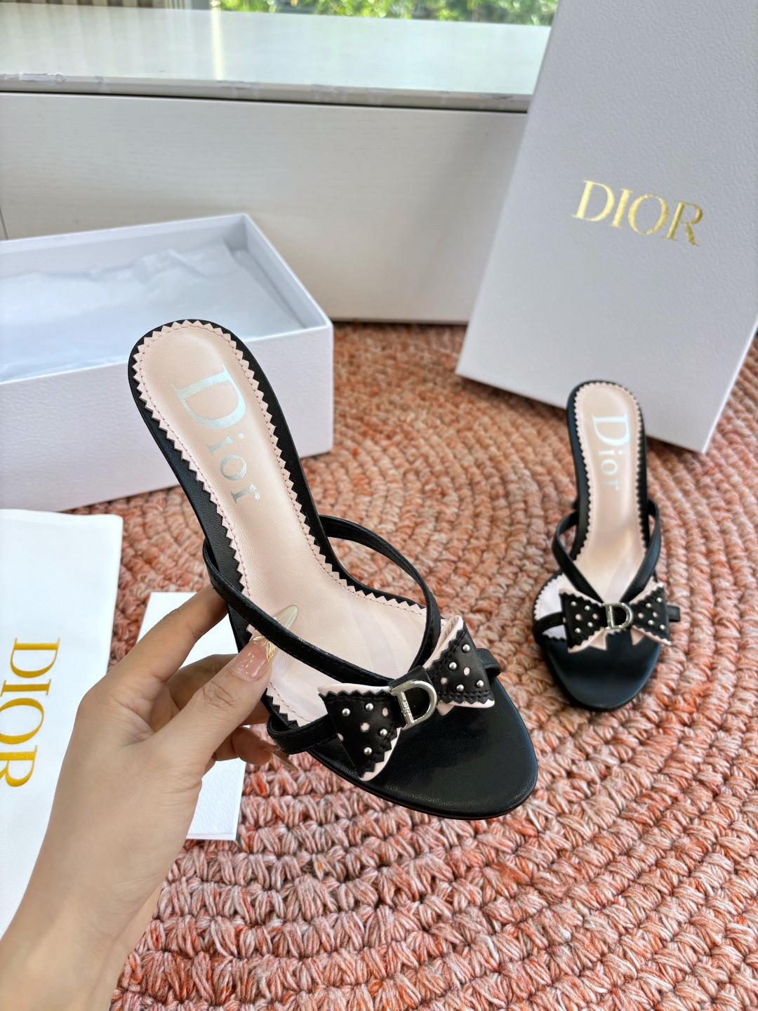 UA Dior Slides