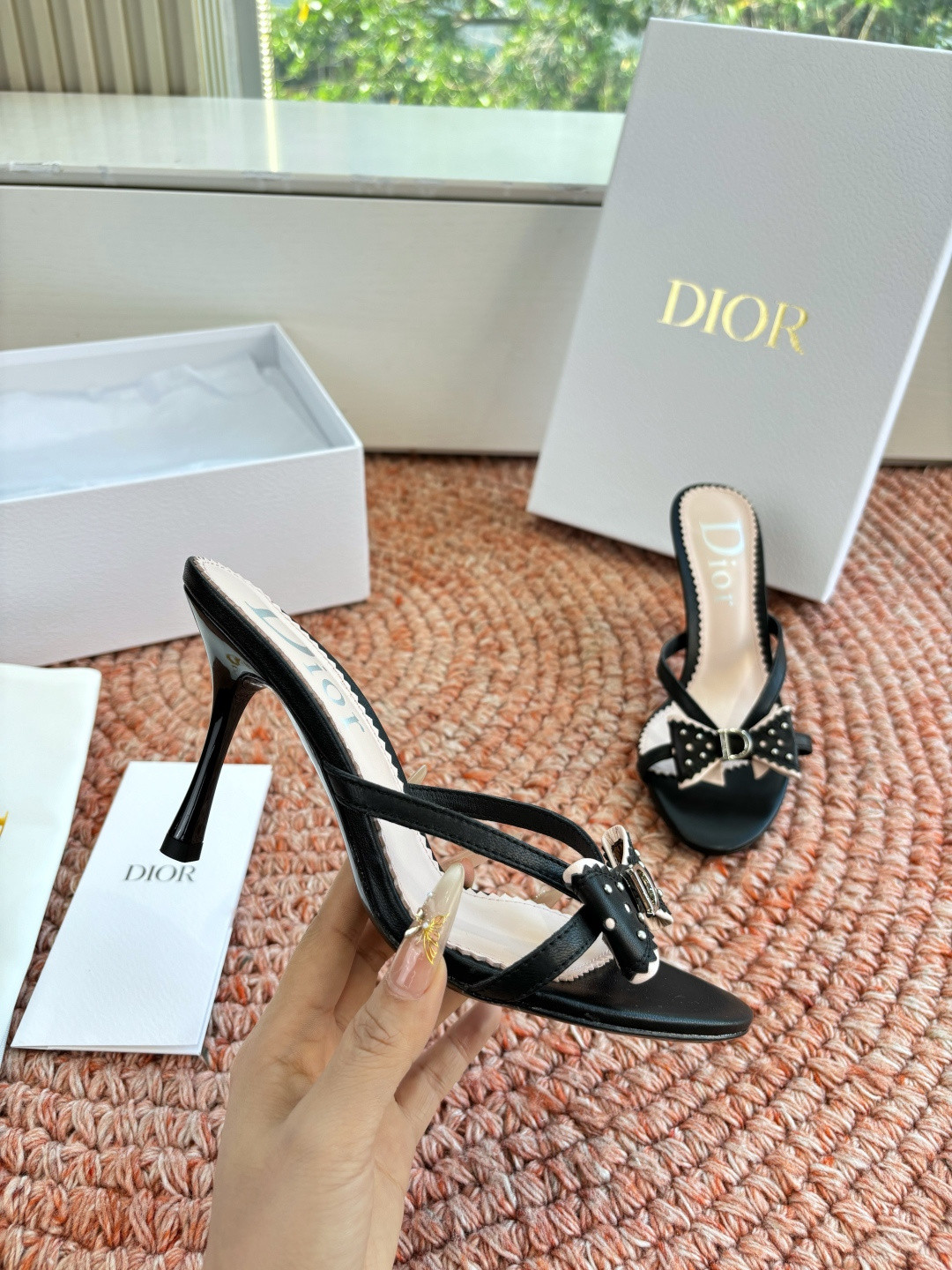 UA Dior Slides