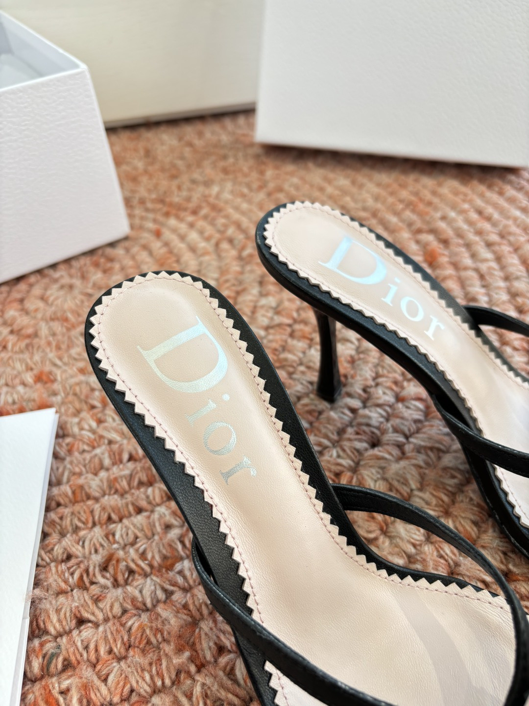 UA Dior Slides