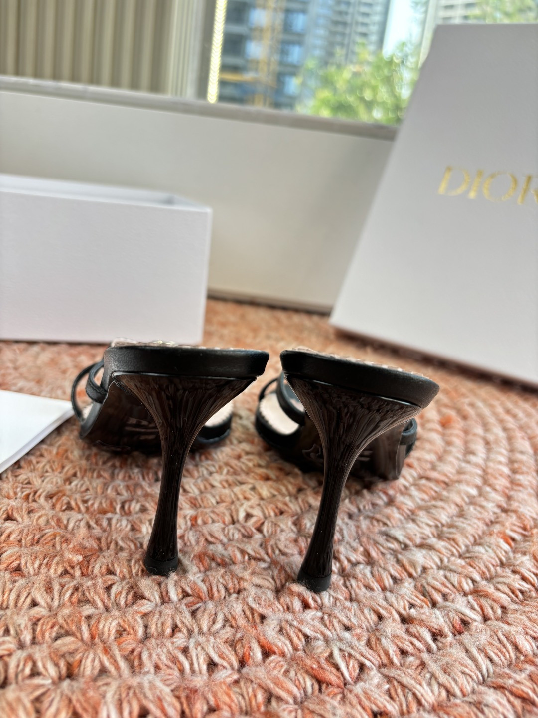 UA Dior Slides