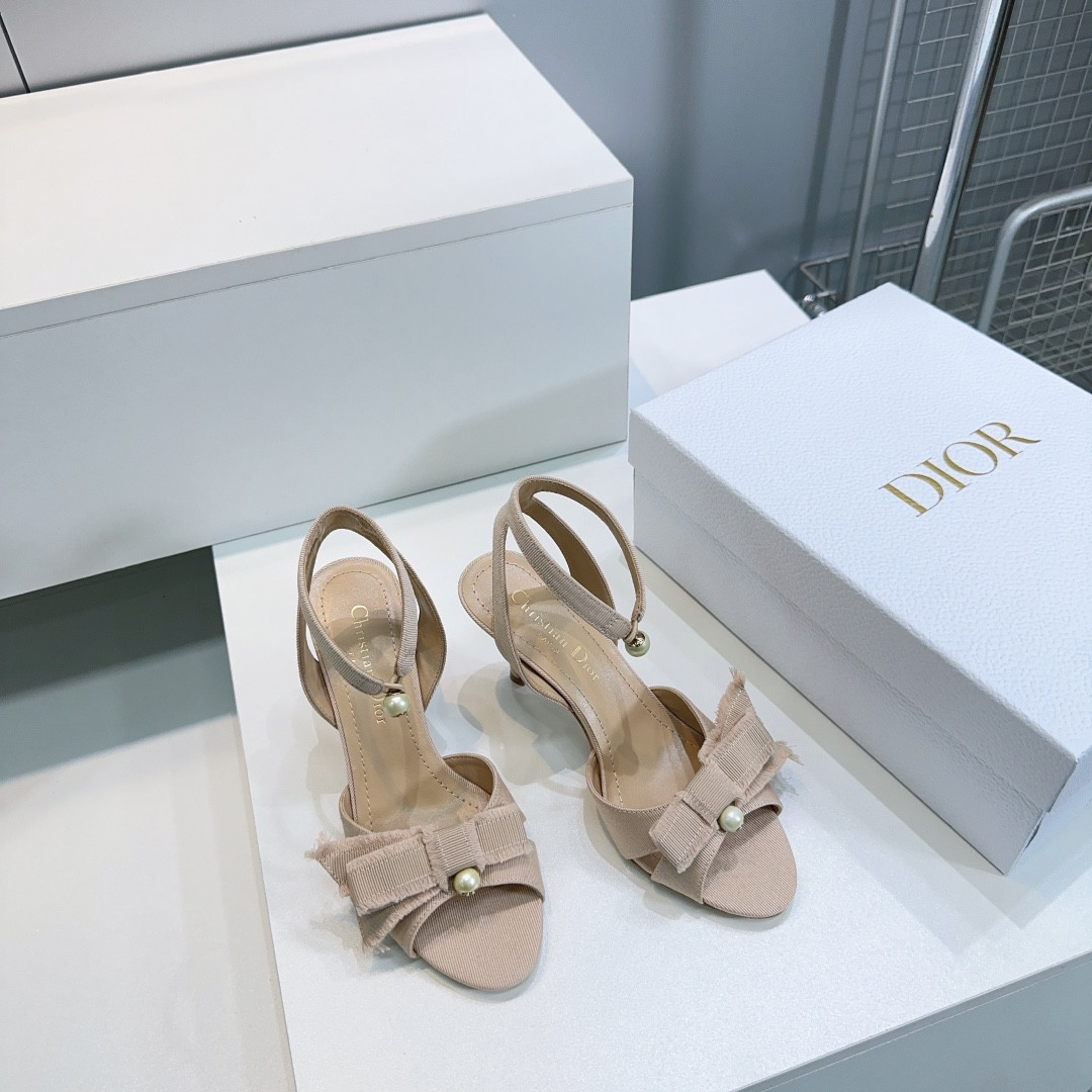 UA Dior Adiorable Heeled Sandal 9cm
