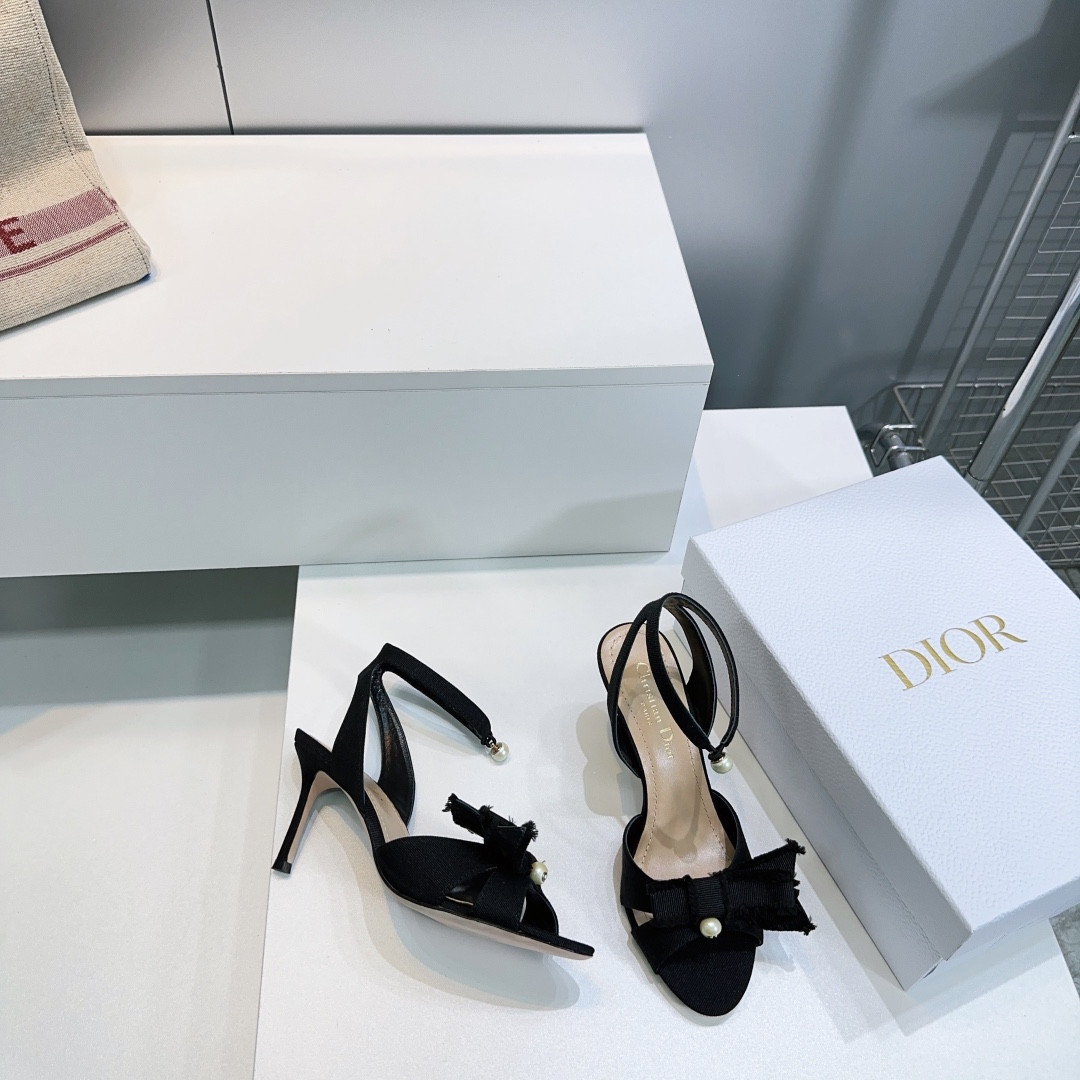 UA Dior Adiorable Heeled Sandal 9cm