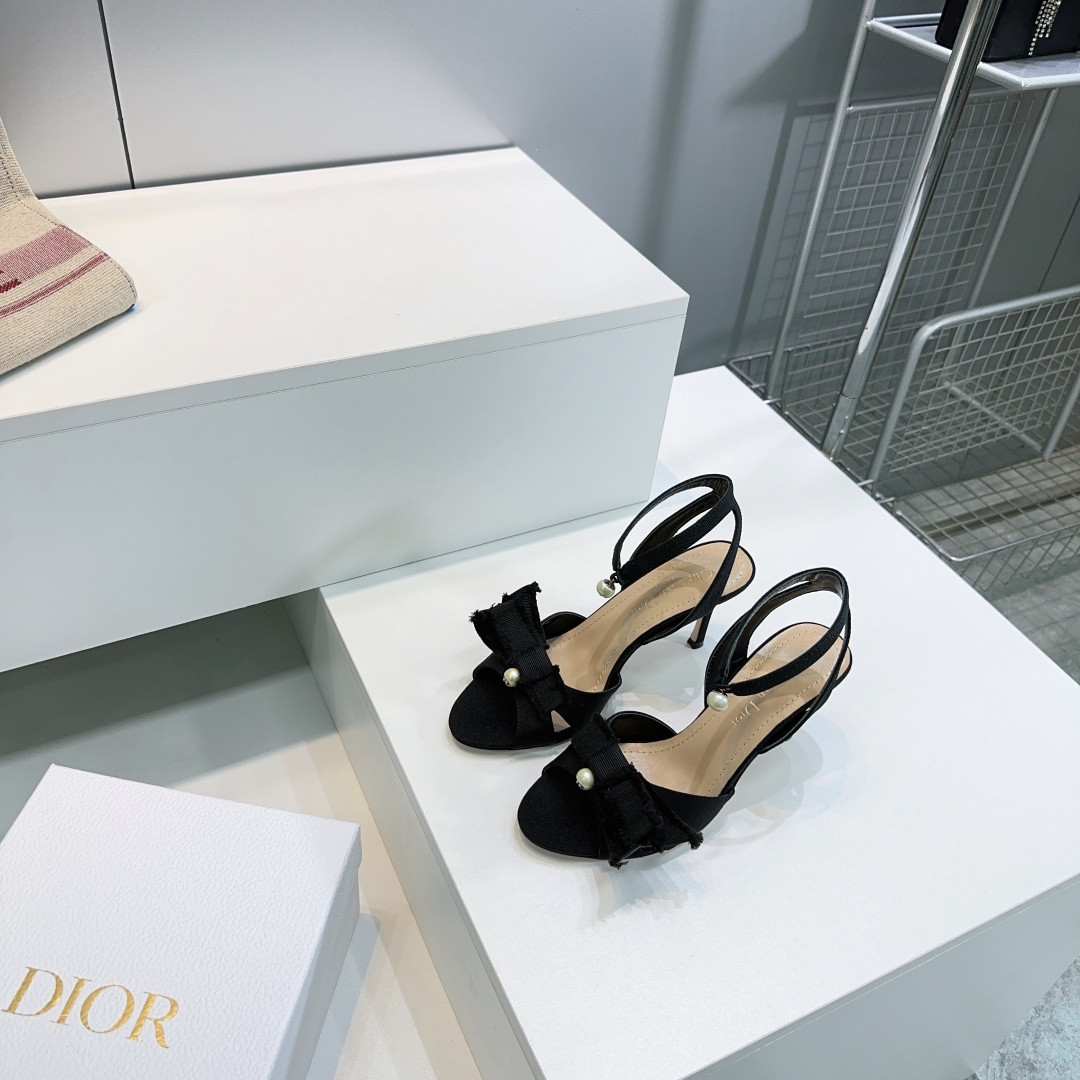 UA Dior Adiorable Heeled Sandal 9cm
