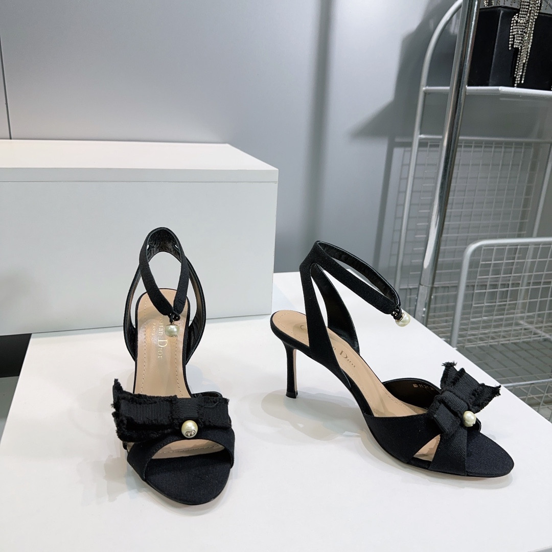 UA Dior Adiorable Heeled Sandal 9cm