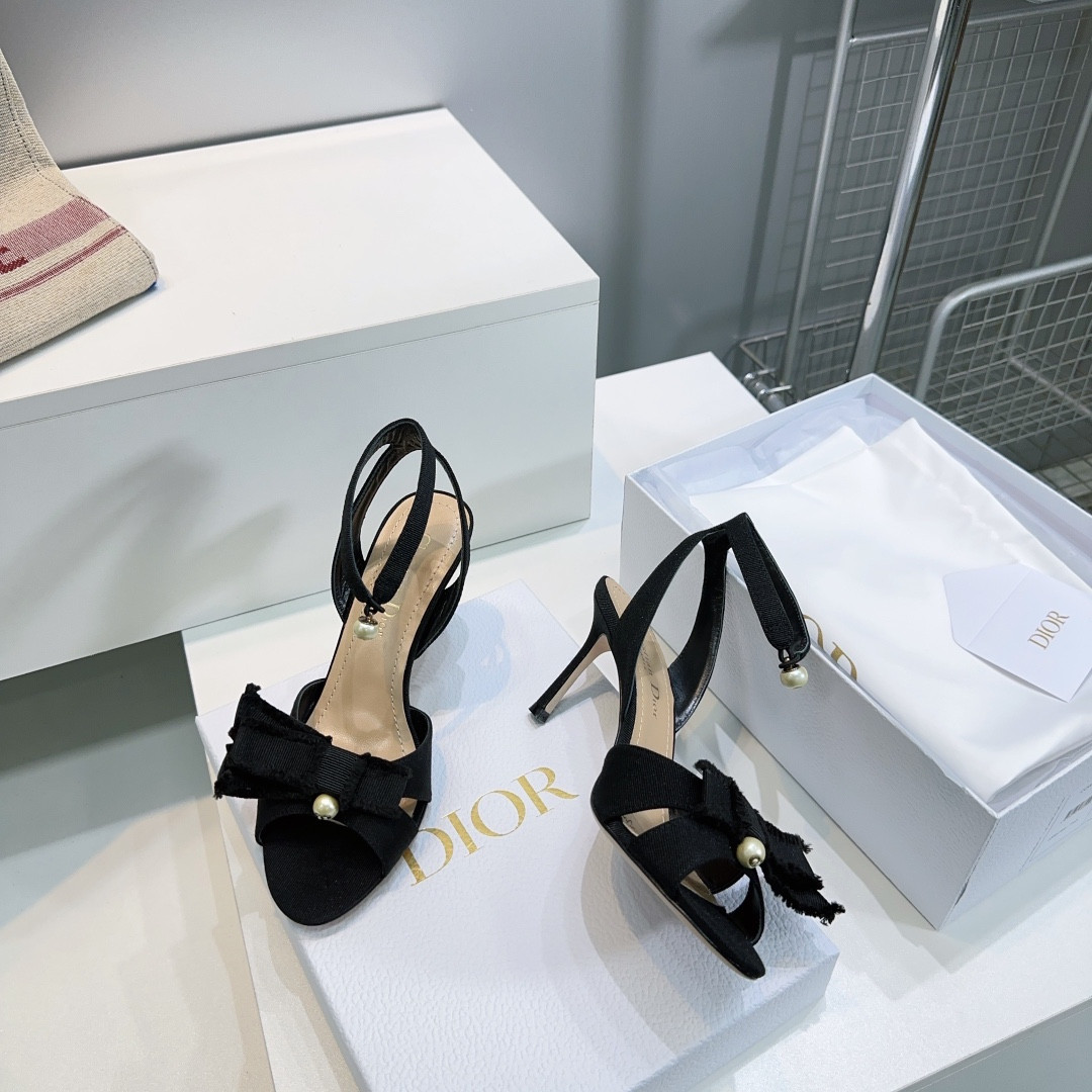 UA Dior Adiorable Heeled Sandal 9cm