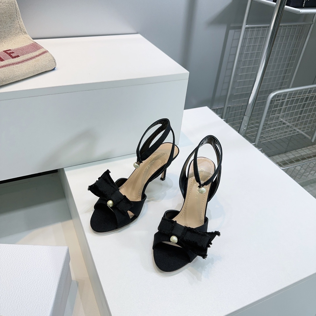 UA Dior Adiorable Heeled Sandal 9cm