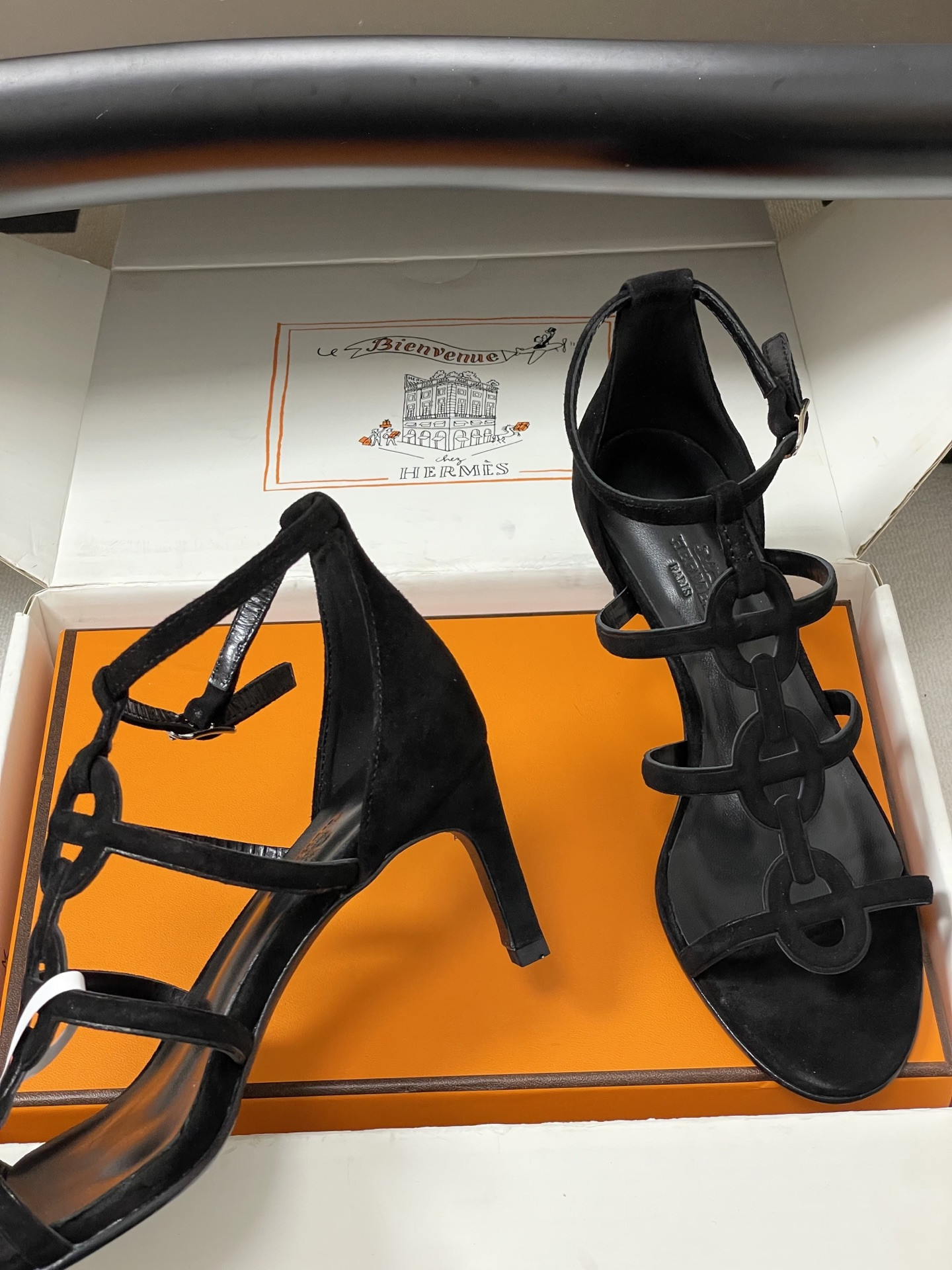 UA Hermès Magic 70 Sandal