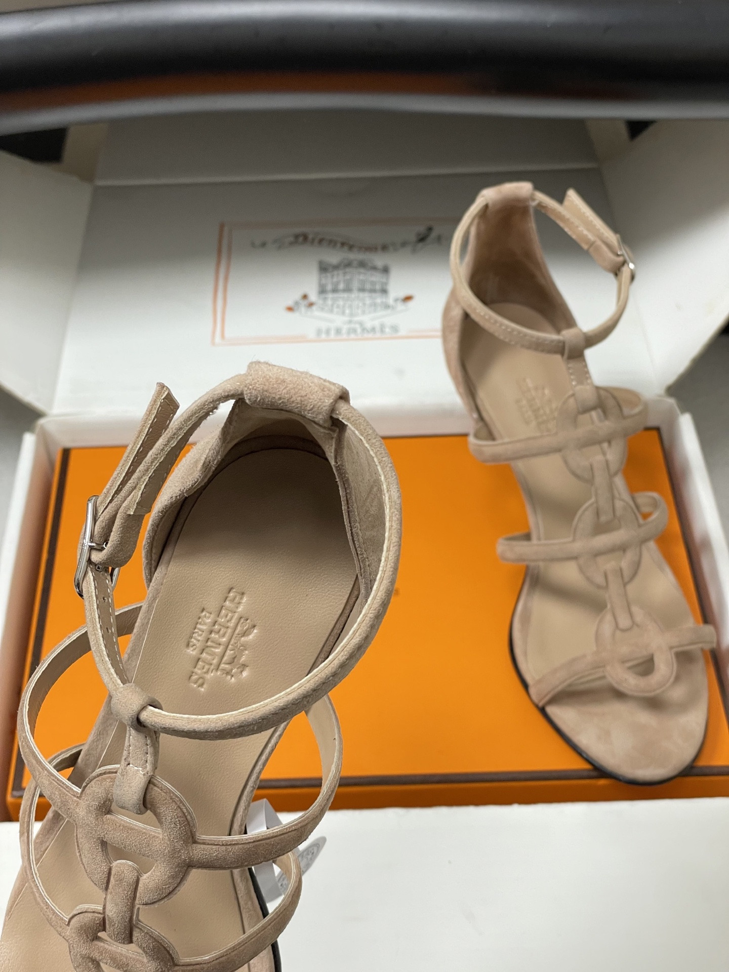UA Hermès Magic 70 Sandal