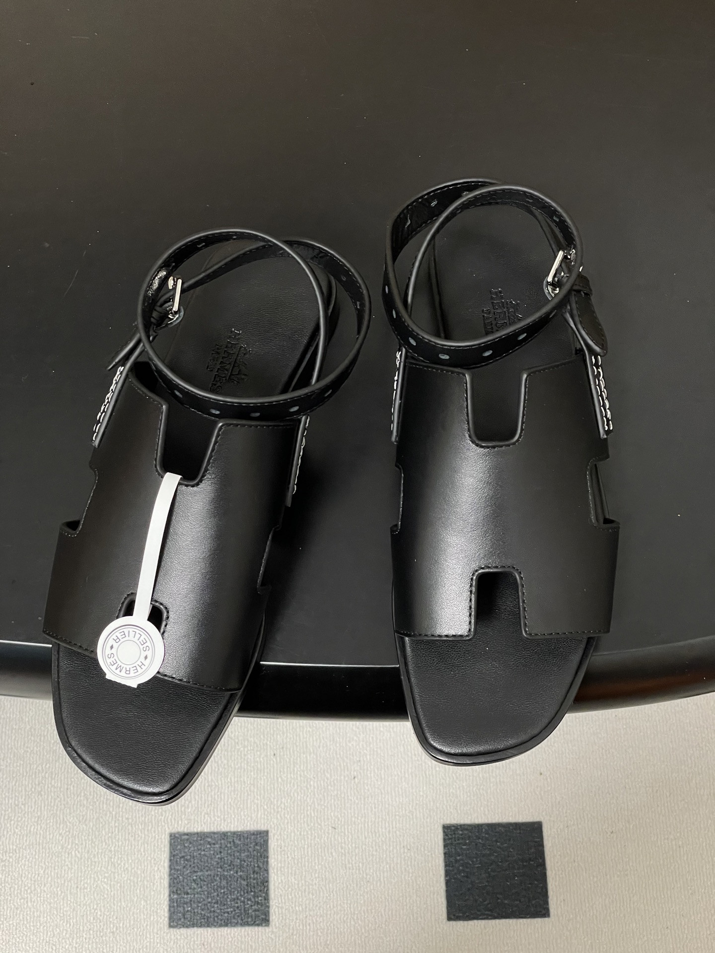 UA Hermès Maya Sandal