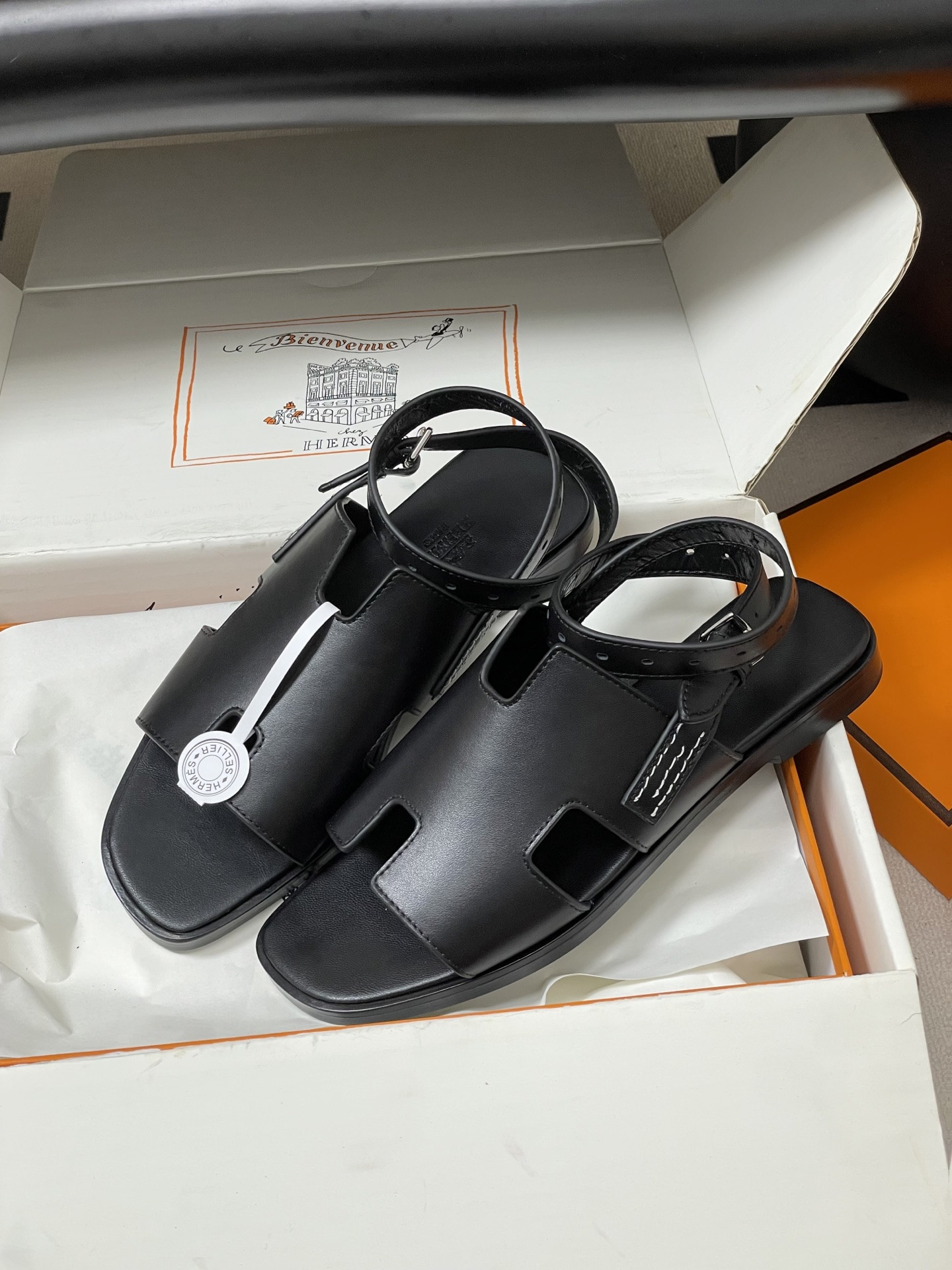 UA Hermès Maya Sandal