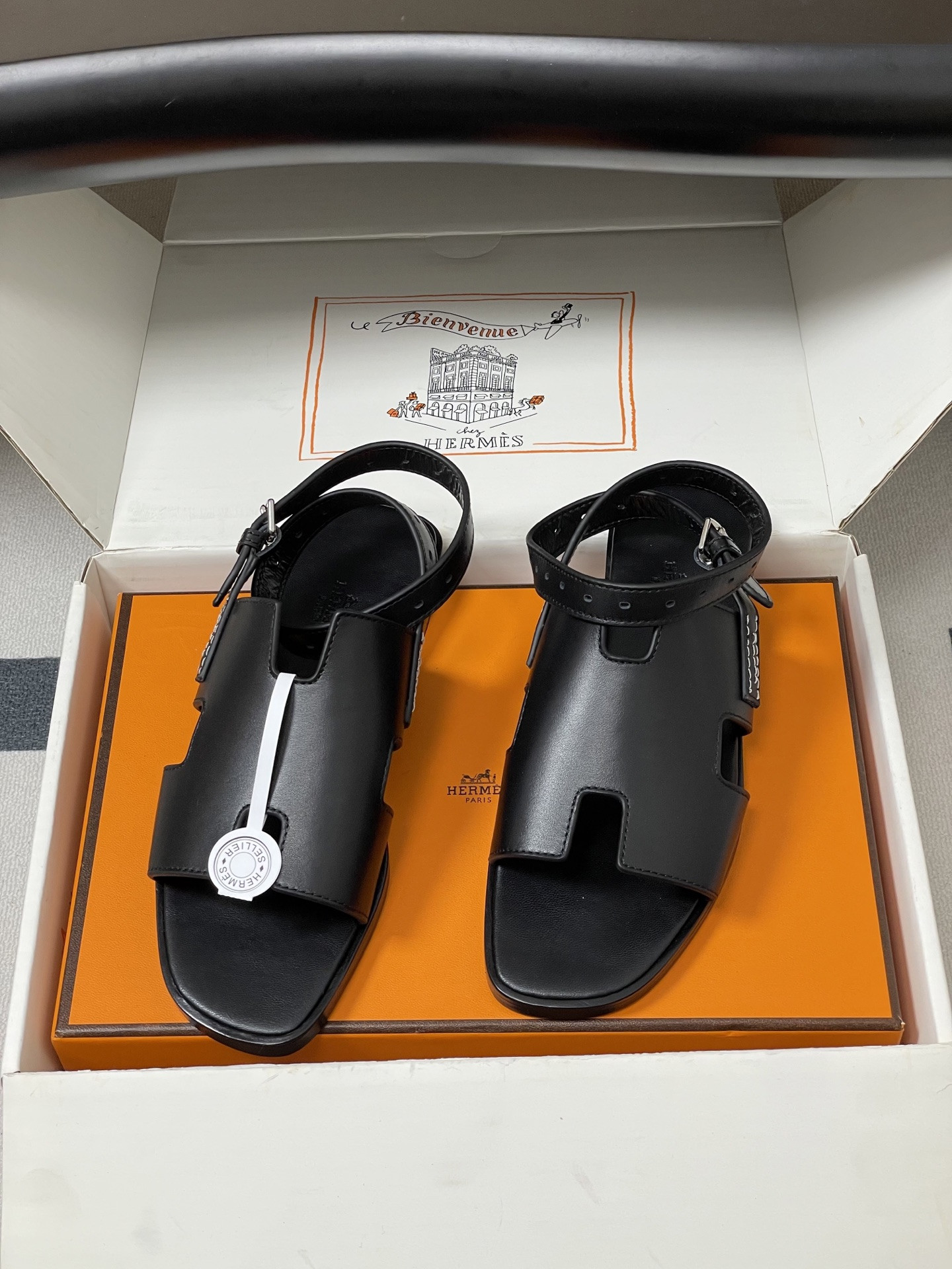 UA Hermès Maya Sandal