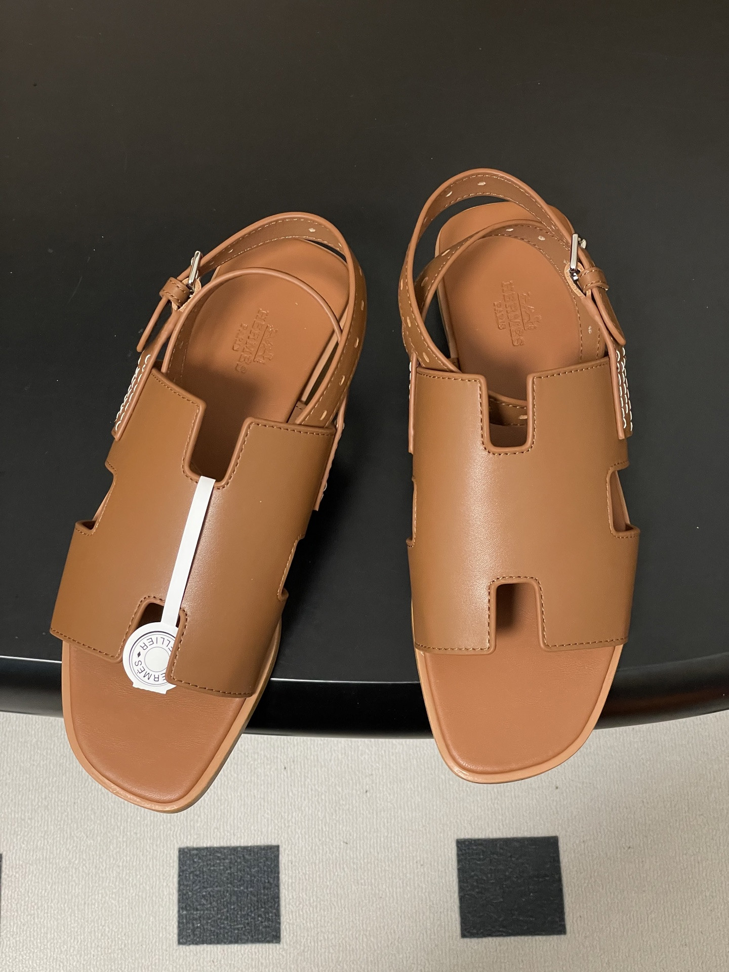 UA Hermès Maya Sandal