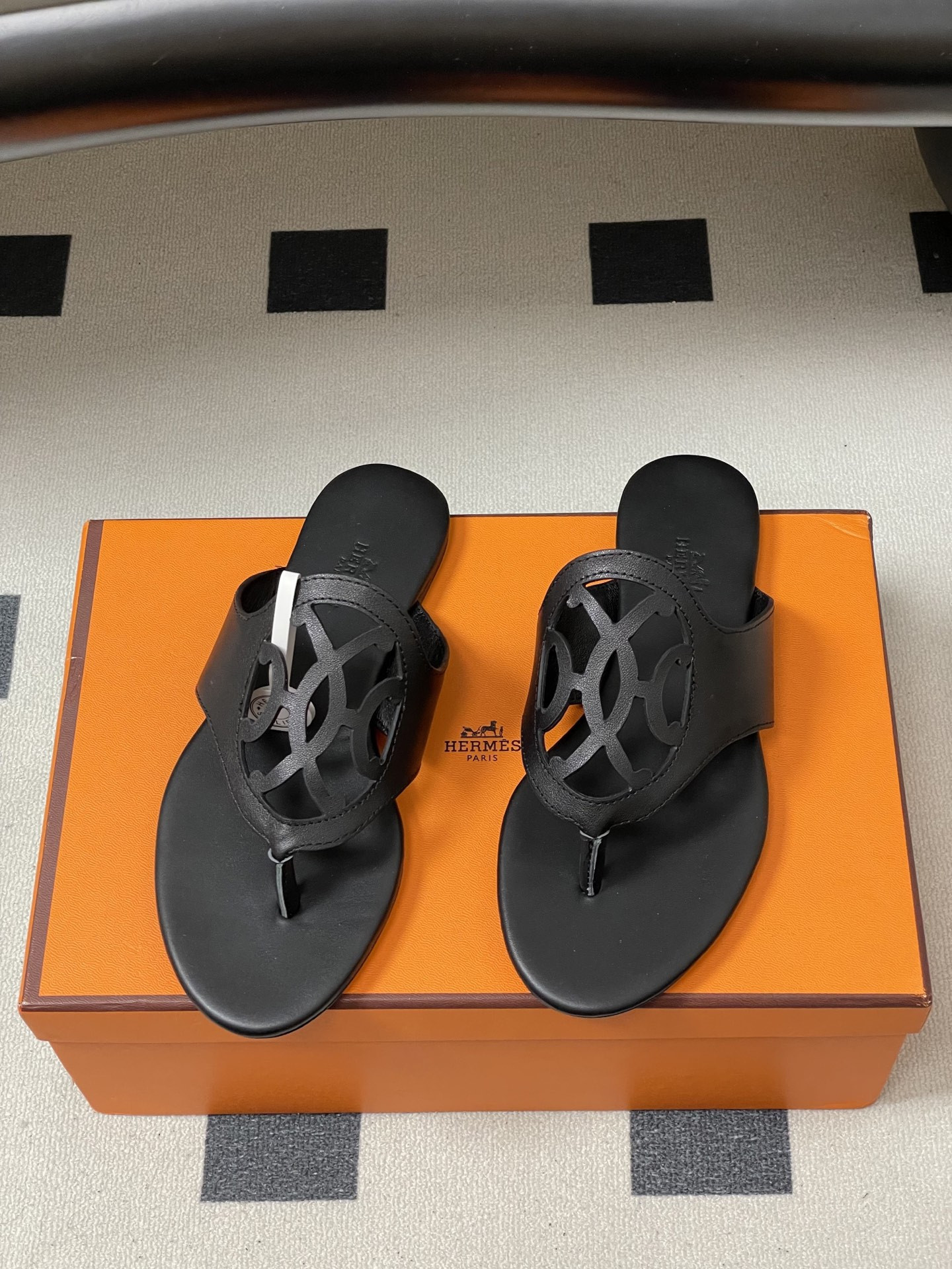 UA Hermès Mage Sandal
