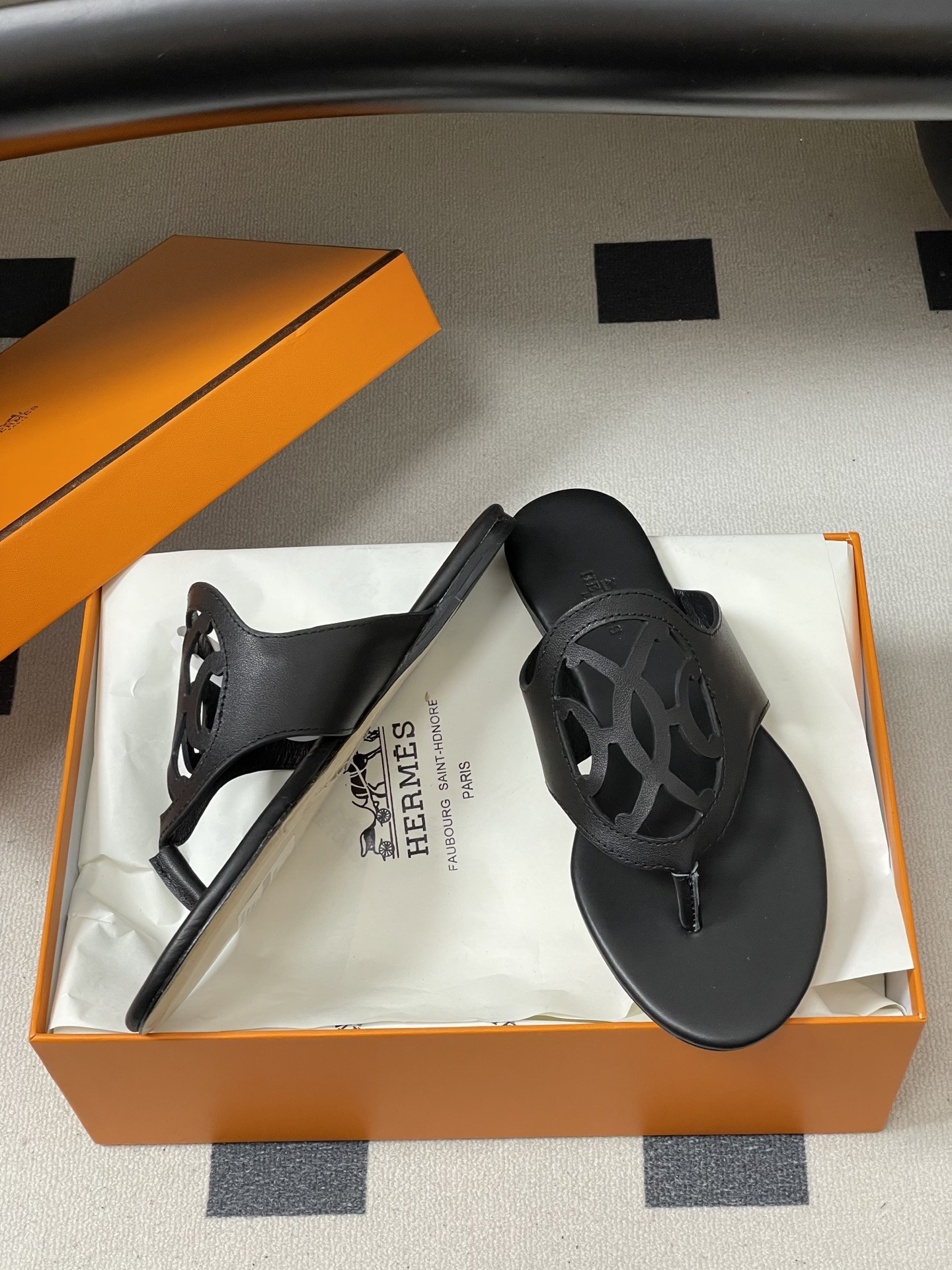 UA Hermès Mage Sandal