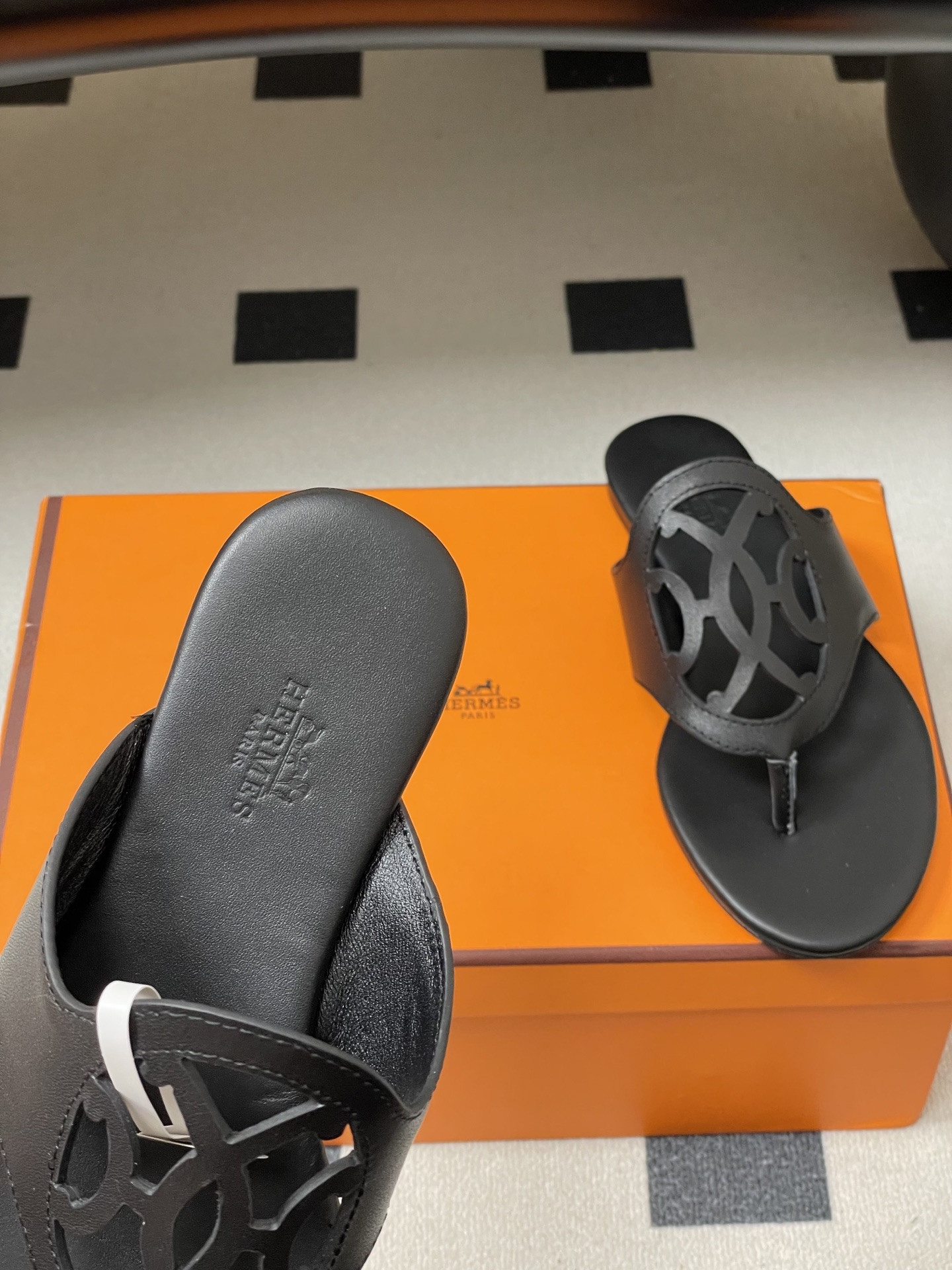 UA Hermès Mage Sandal