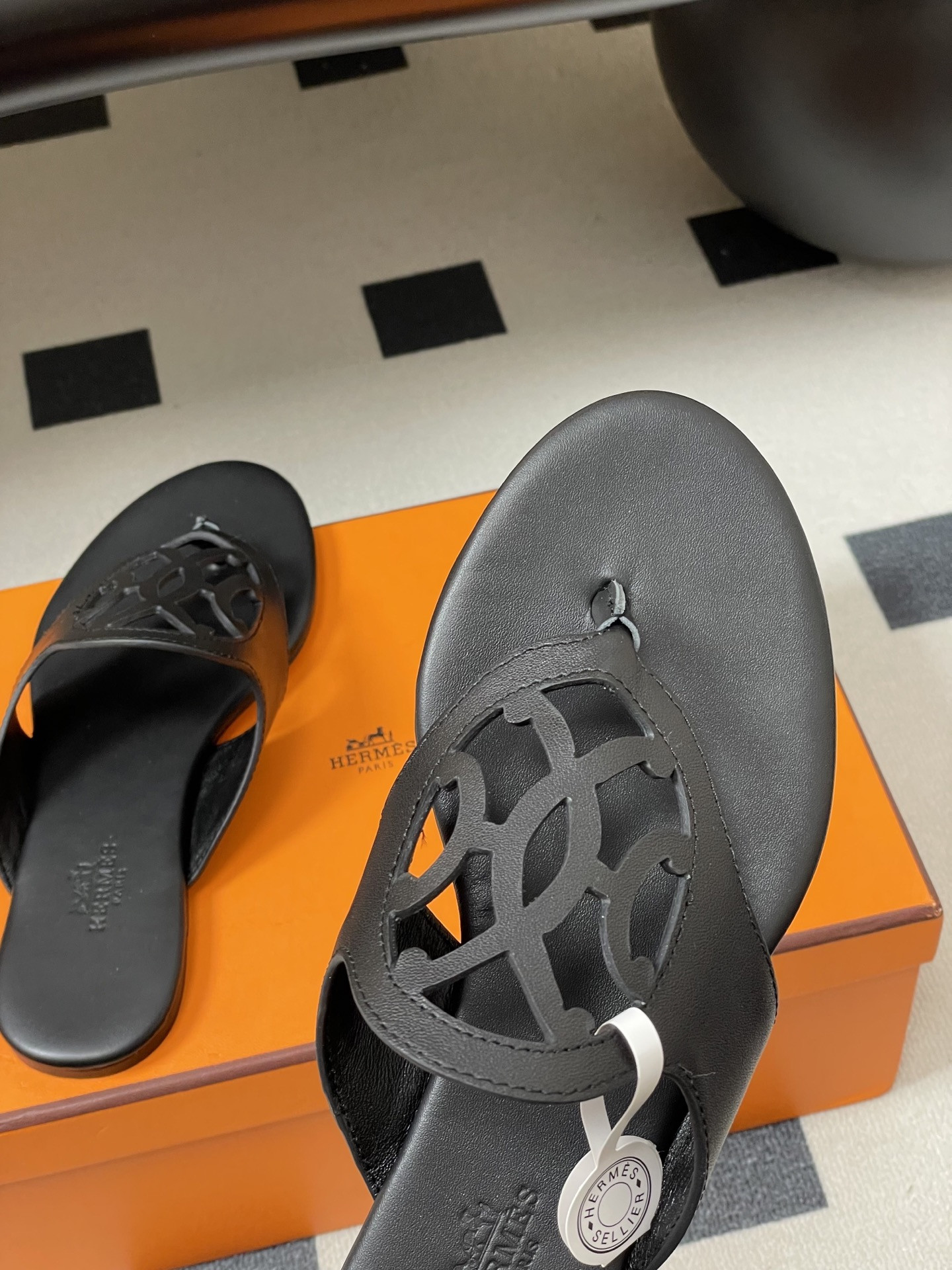 UA Hermès Mage Sandal